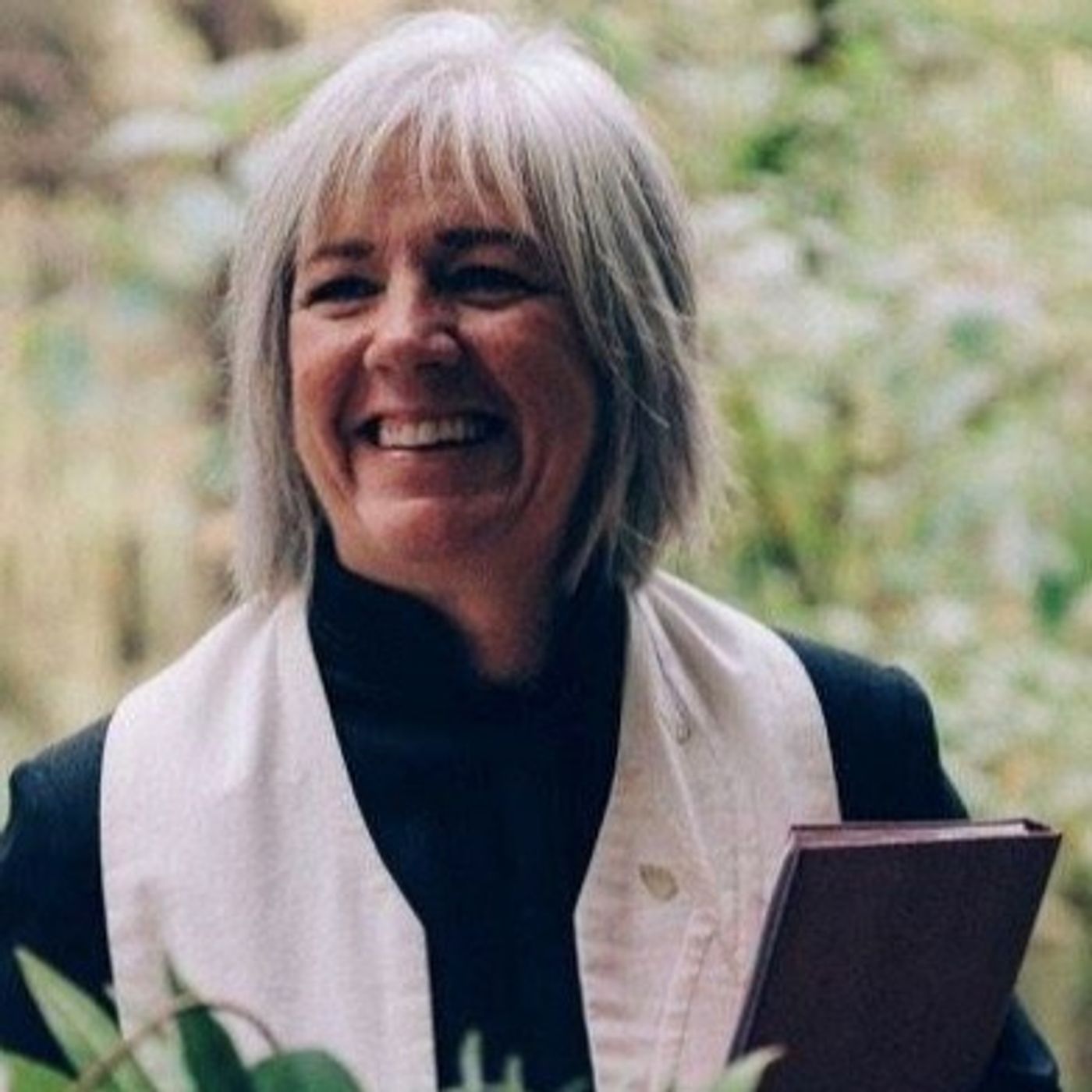Meander with Angie Arendt - the PauseCast, "In The Beginning..." episode artwork