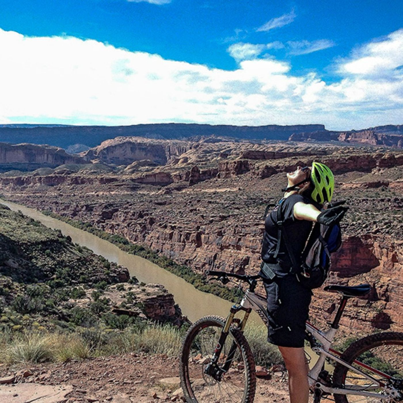 Meanderings with Trudy