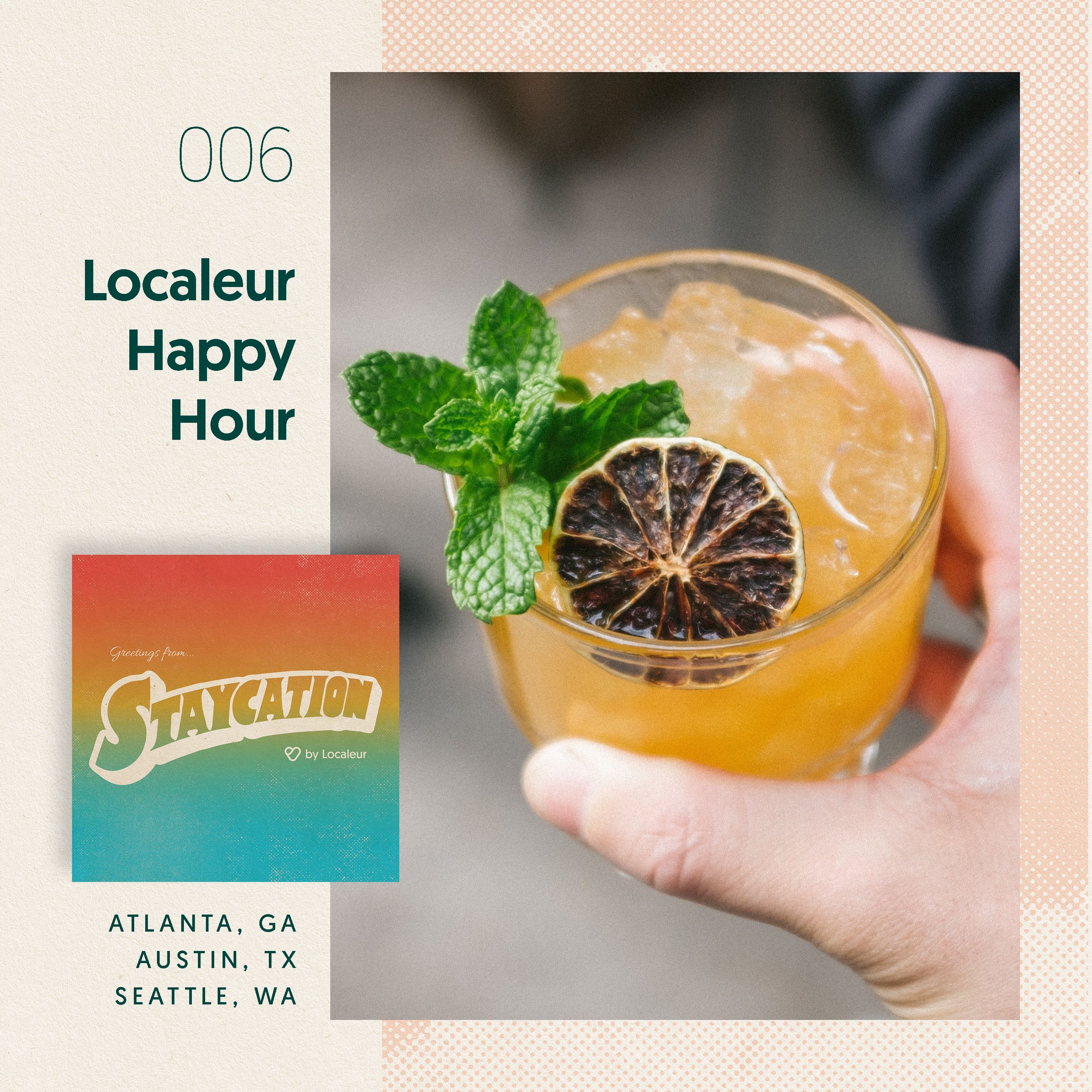 Localeur Happy Hour