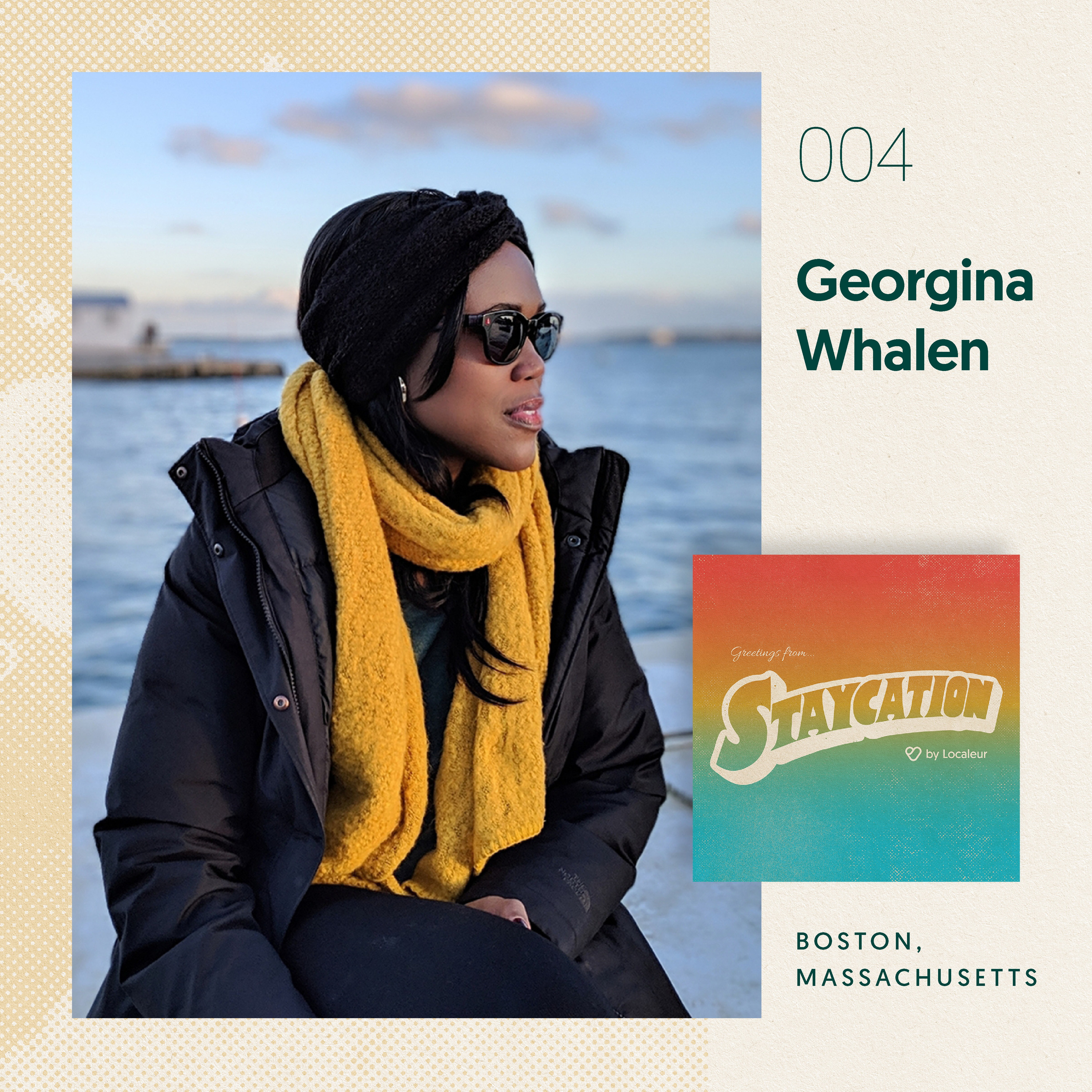 Food daydreams with Georgina Whalen