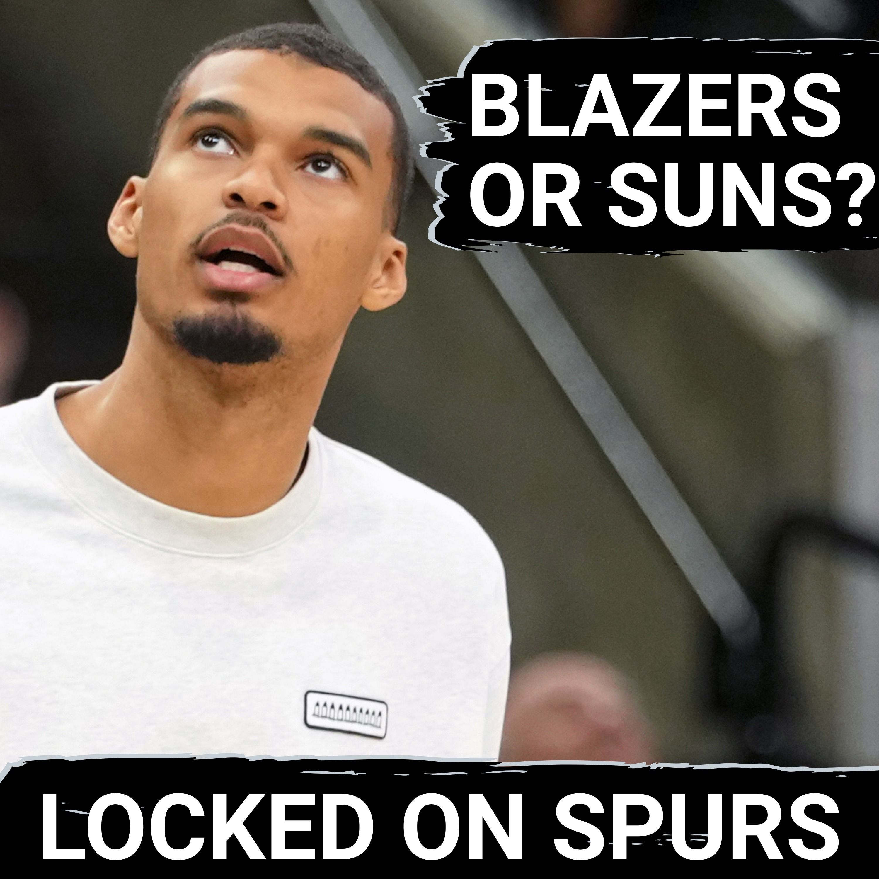 READY?: SPURS wait for first round matchup;  PLUS our favorite moments from the regular season.