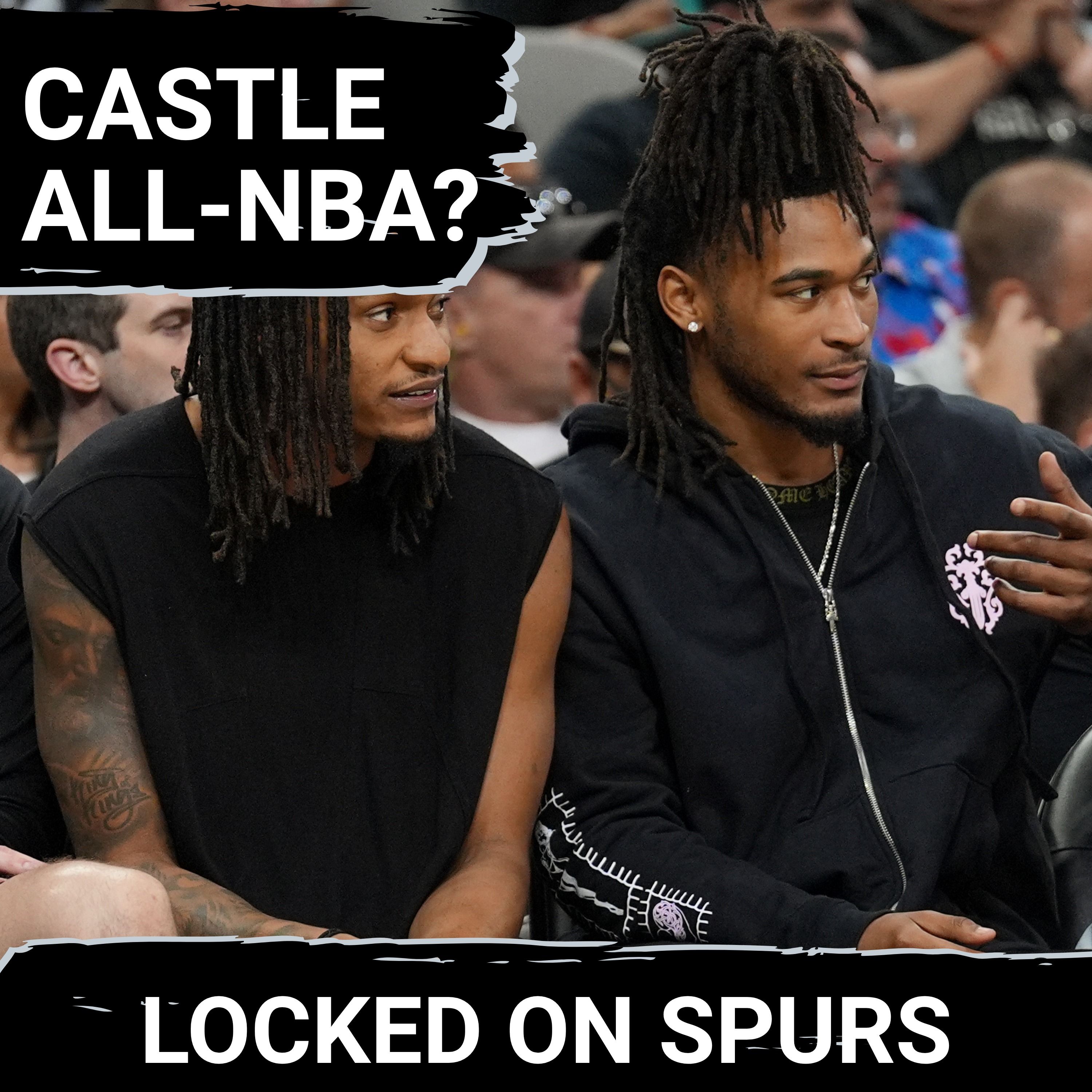 NO VICTOR? NO PROBLEM.  San Antonio takes care of business against the Los Angeles Clippers.