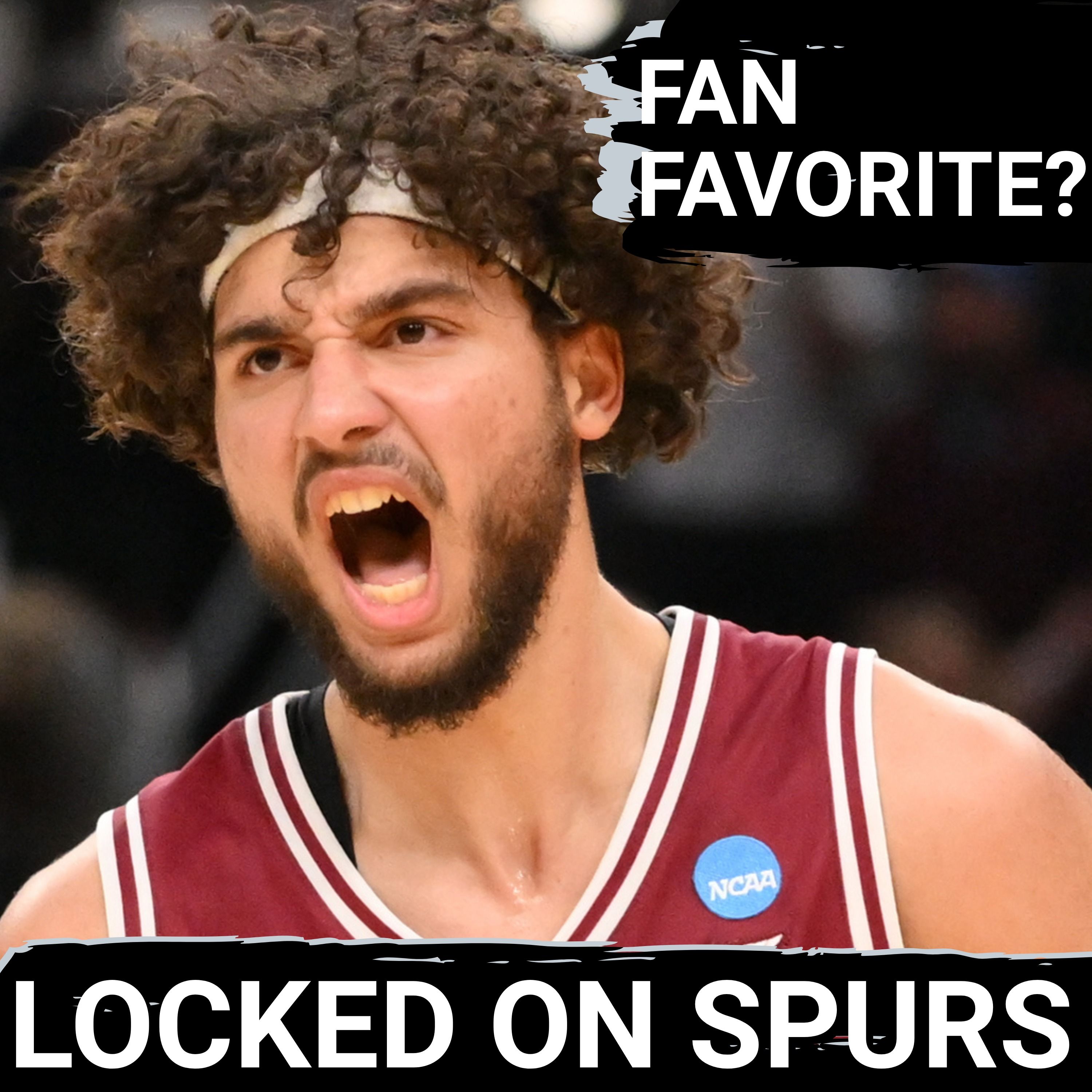 GRAVES QUESTION: The Analytics Darling Dividing the Spurs Fanbase w. Tyler Rucker of No Ceilings NBA episode artwork