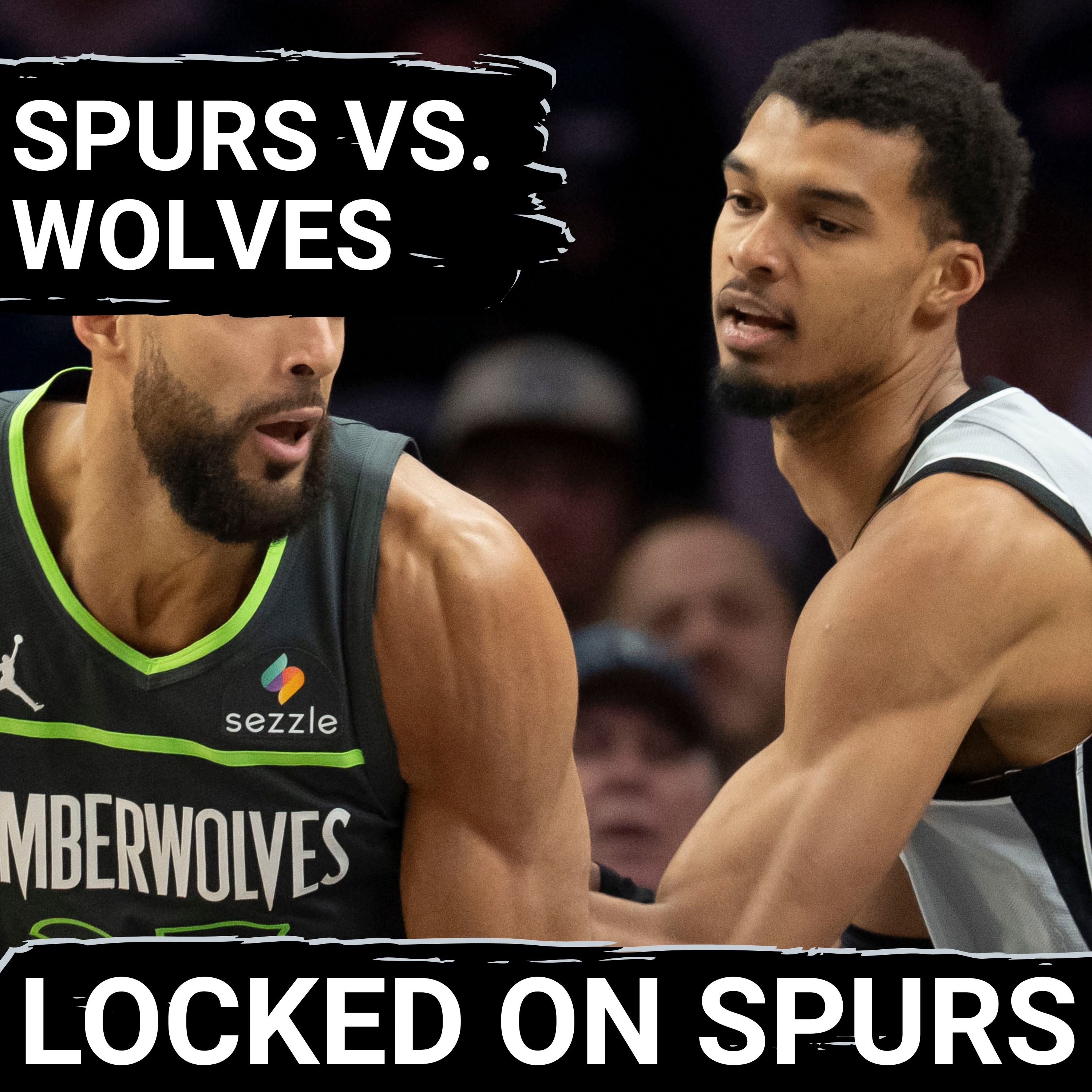 DYNAMIC SHOWDOWN: Spurs Face Minnesota’s Big Trio—Can Wembanyama NEUTRALIZE Randle, Gobert?