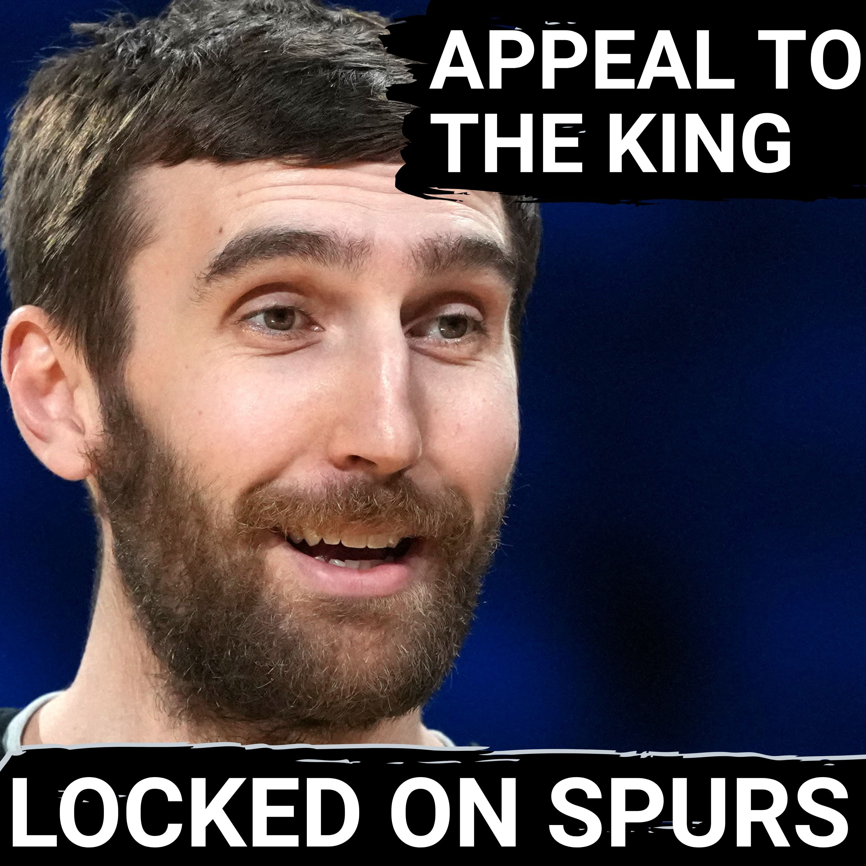 RECRUITER: Luke Kornet Makes his Pitch to LeBron James AND Who Should Get the Final Roster Spot?