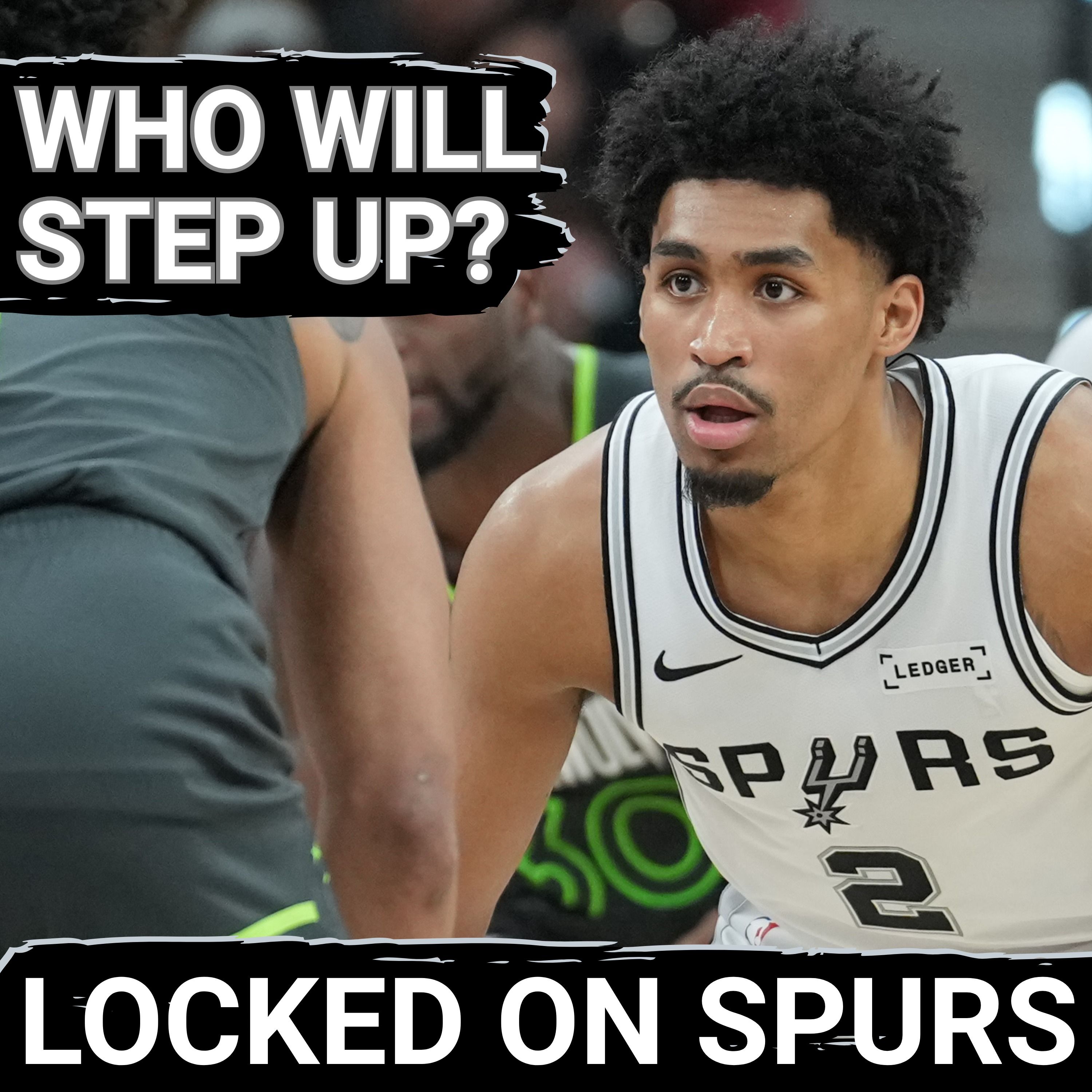 SPOTLIGHT: San Antonio Spurs Bench Depth DOMINATES as Dylan Harper and Keldon Johnson Impress