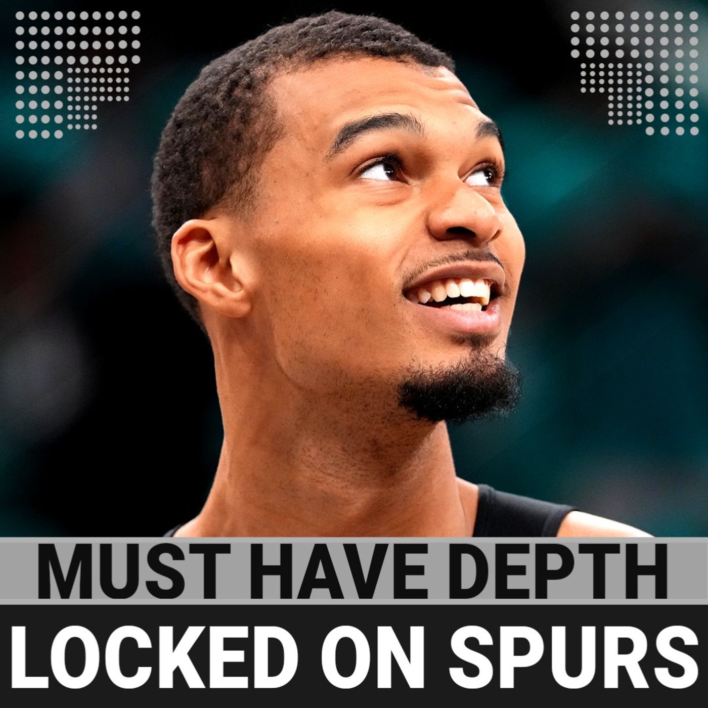 PRIORITIES: How will the Spurs ensure injuries don't become their Achilles Heel? episode artwork