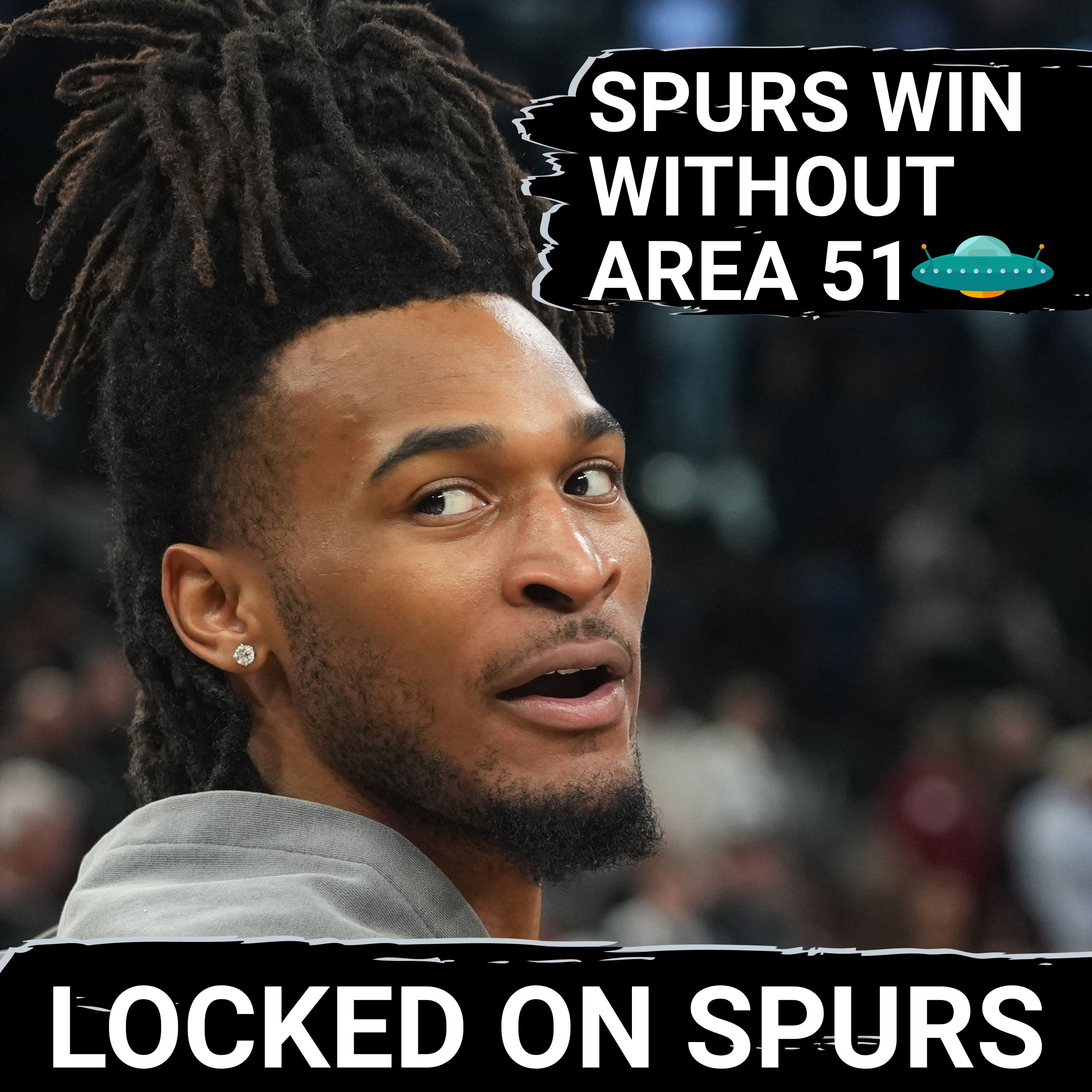 Locked On Spurs - Daily Podcast On The San Antonio Spurs