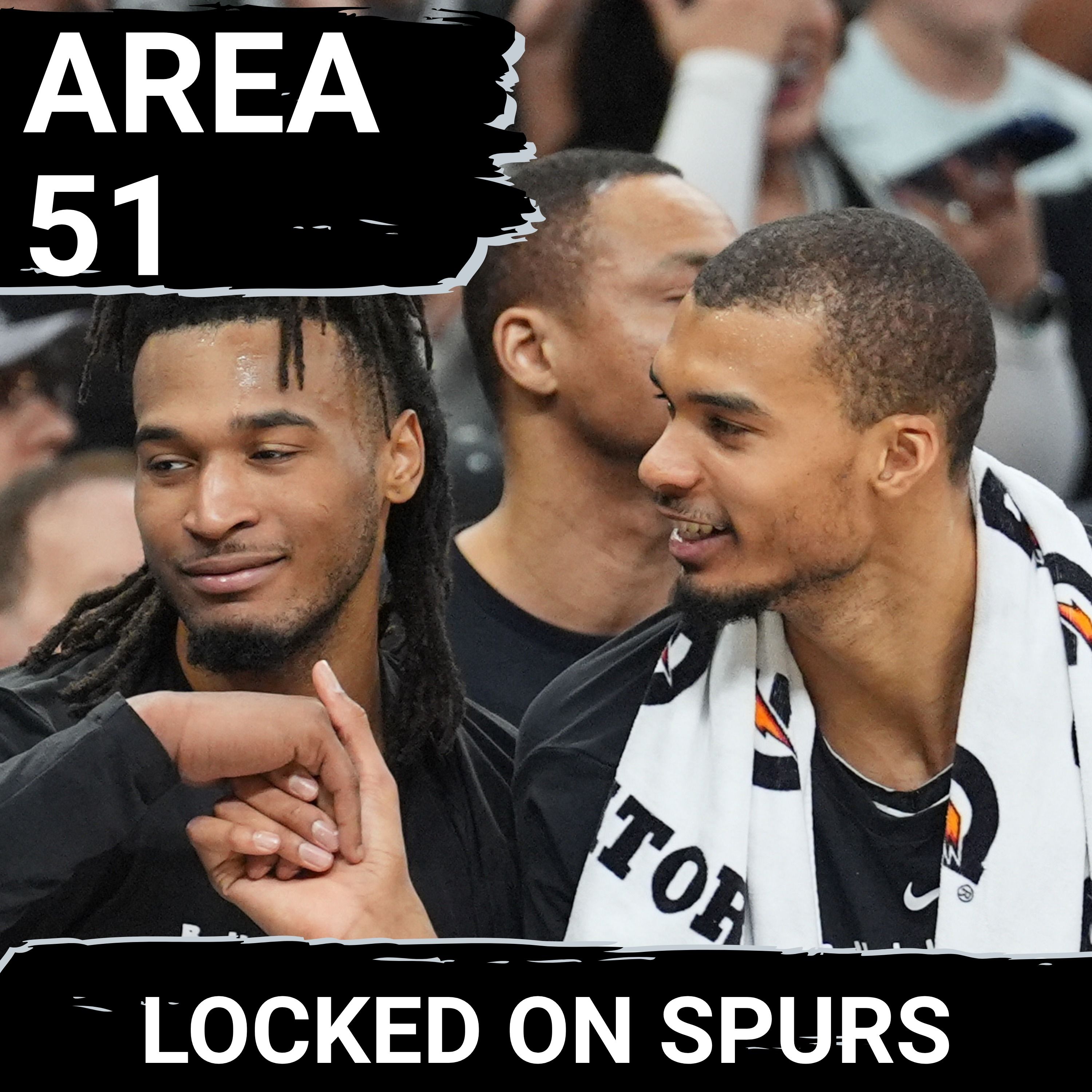 UNDERRATED: AREA 51 annihilates the Bulls and Stephon Castle  is ALL-NBA caliber.
