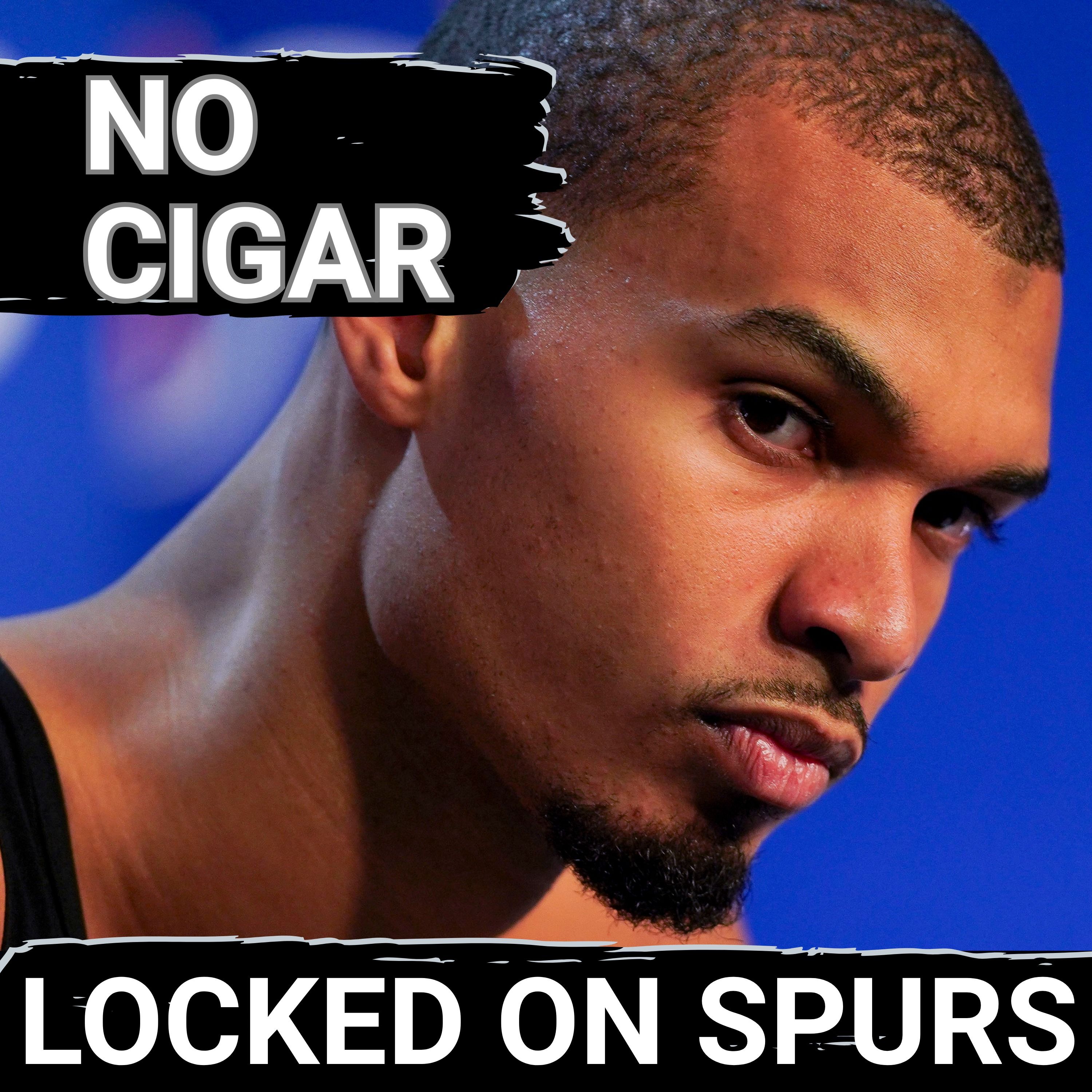 NO CIGAR: Wembanyama, the Spurs' Overachieving Season, and How This Team Can RUN IT BACK.