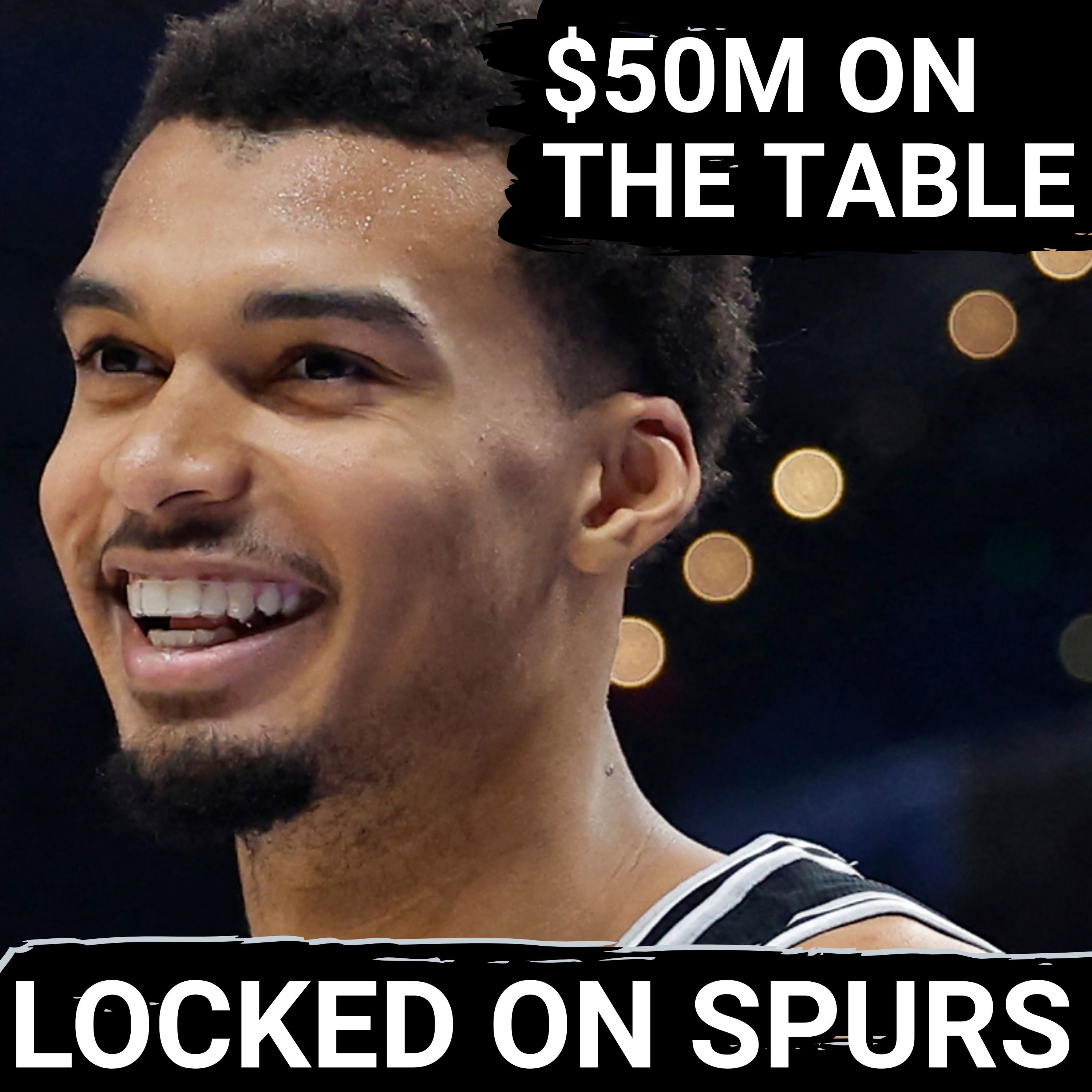 Victor Wembanyama's $252 Million Deal Is Official—Here's What It Means for the Spurs