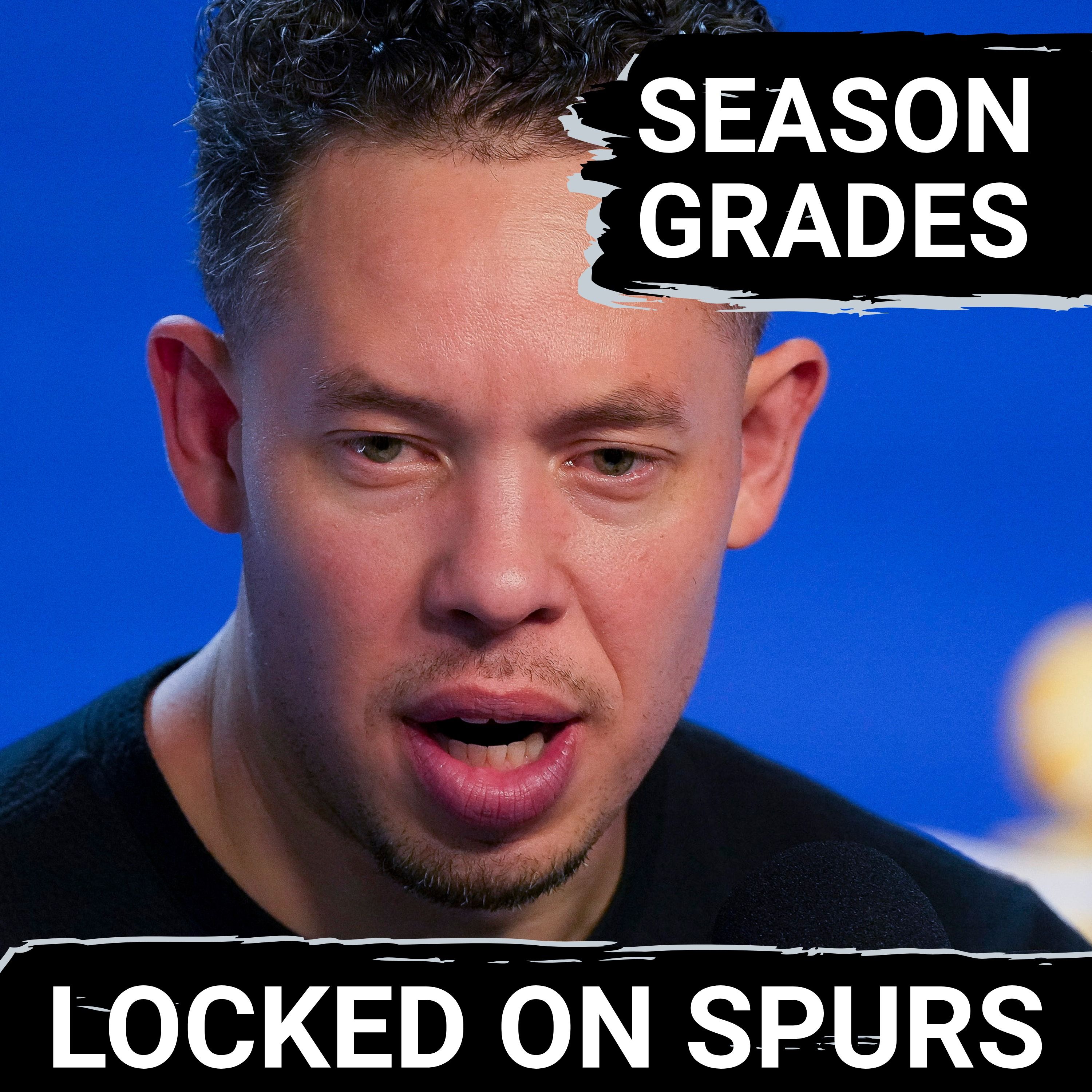 Mitch Johnson, Devin Vassell and Keldon Johnson EVALUATED in End-Of-Season Performance Reviews episode artwork