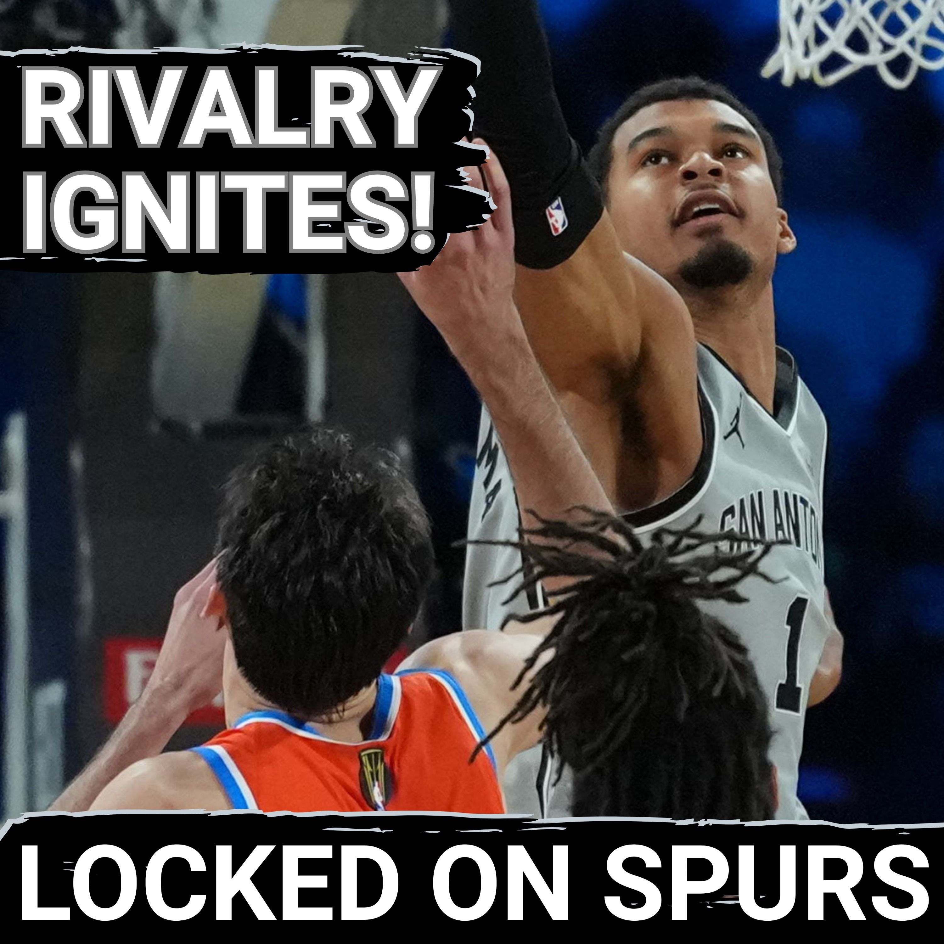 CONFERENCE FINALS PREVIEW: Thunder vs. Spurs—Will Wemby and Holmgren DECIDE Who REIGNS in the West?