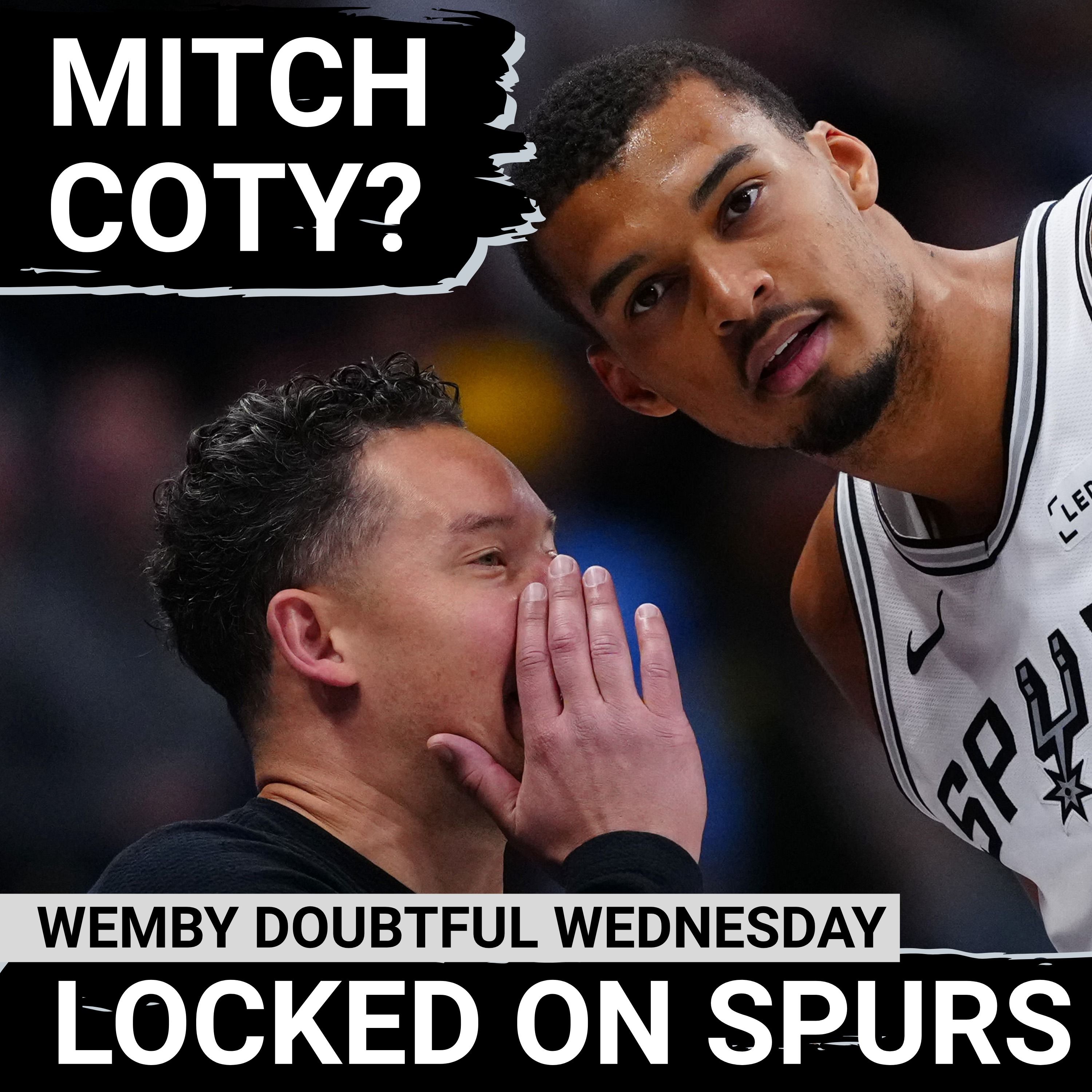 ELIGIBLE? San Antonio Spurs’ Victor Wembanyama MUST Play to CLAIM Awards—The RULE Explained