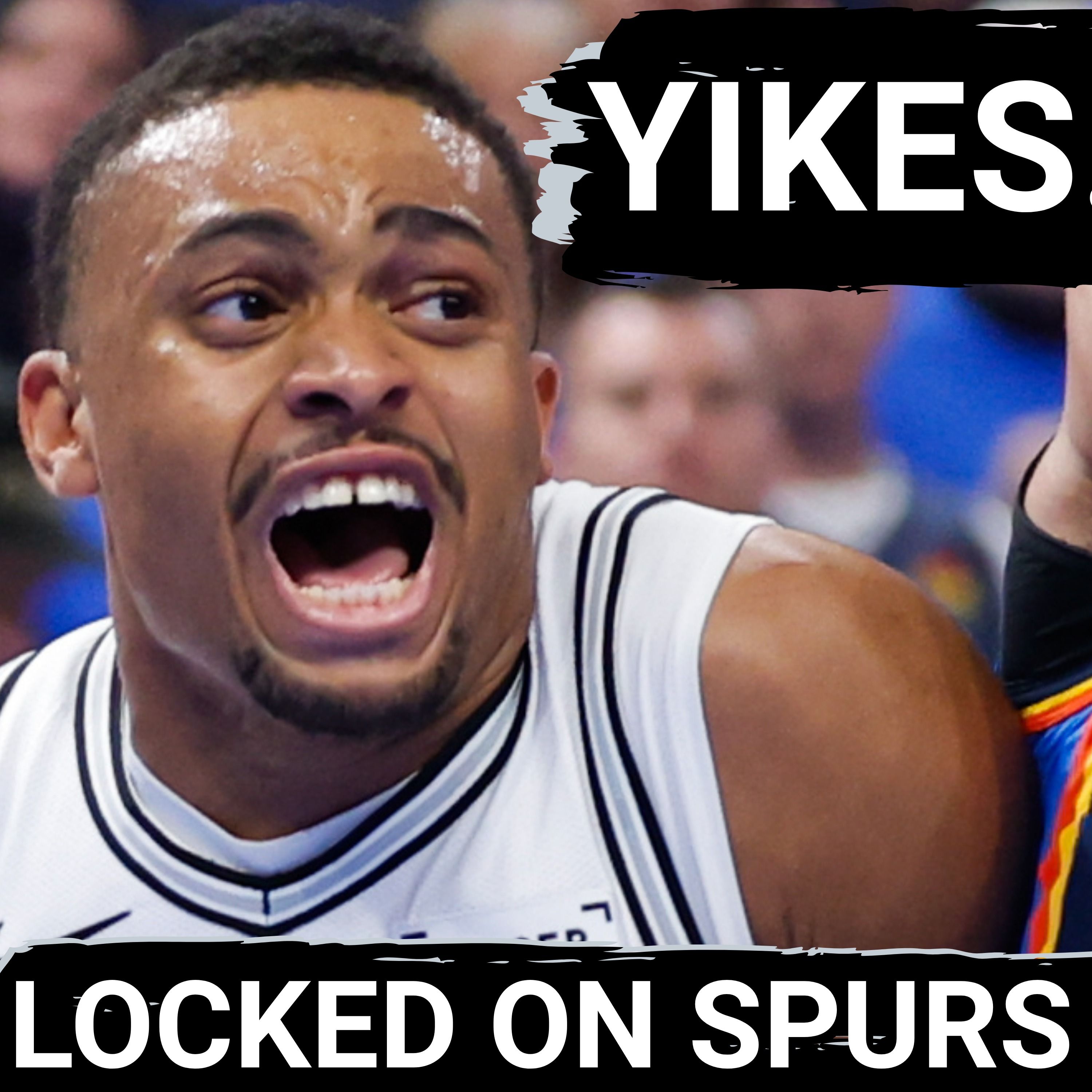 BUTTER FINGERS!  21 turnovers kill Spurs in Game 2 Loss vs. OKC Thunder
