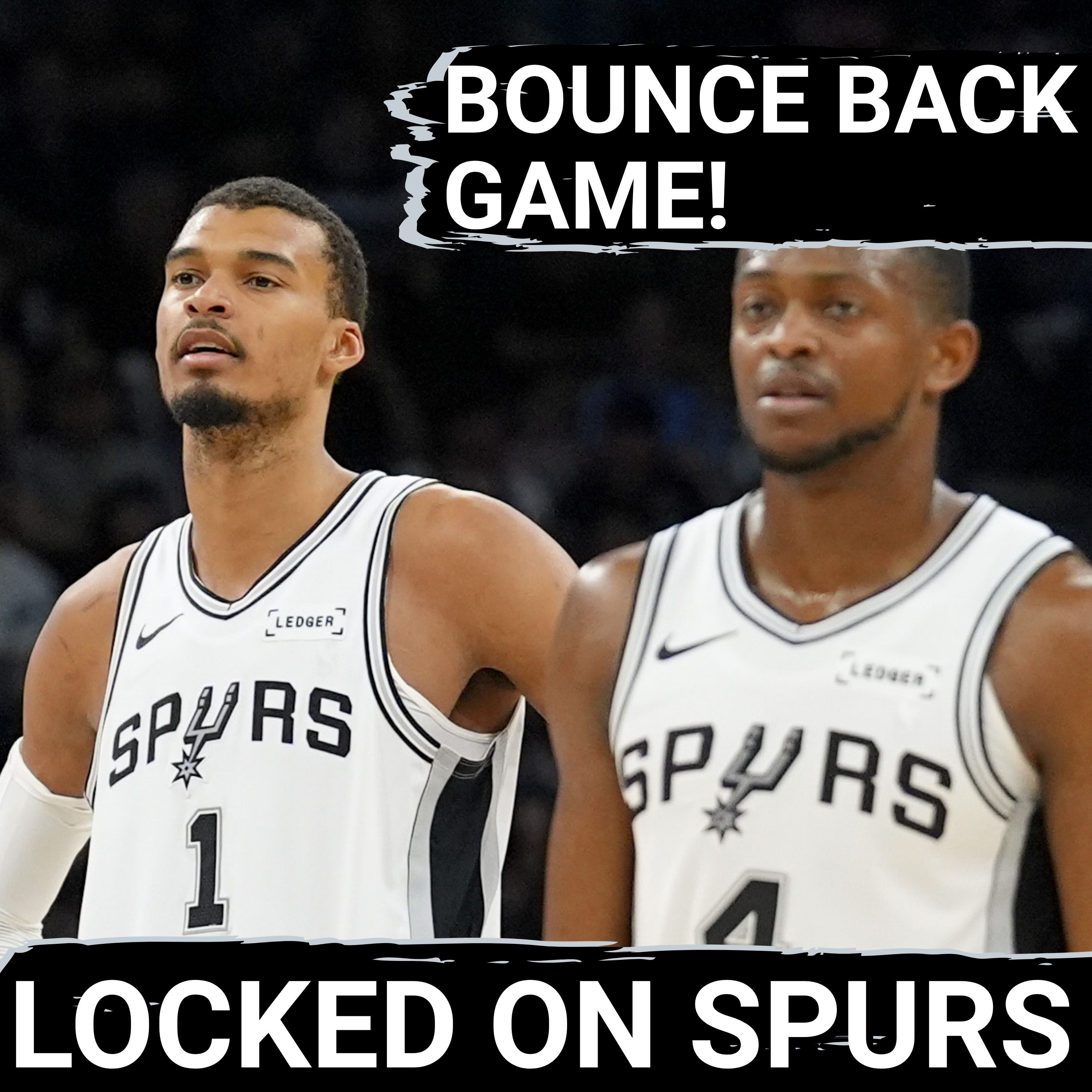 PRESSURE: Spurs’ Game 2 FATE Hangs on Victor Wembanyama, De'Aaron Fox—Can They BREAK THROUGH?