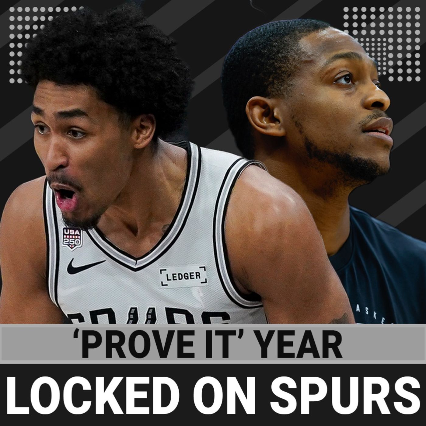 The Harper-Fox Endgame, Should the NBA add a 4-pointer? AND Victor was UNSTOPPABLE against Slovenia
