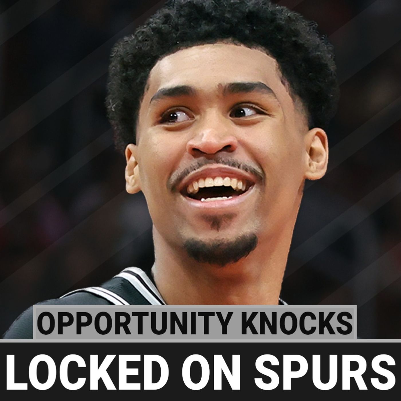Defenses Are Ready for Dylan Harper Now — Is the Sophomore Slump Coming? | Locked On Spurs Podcast