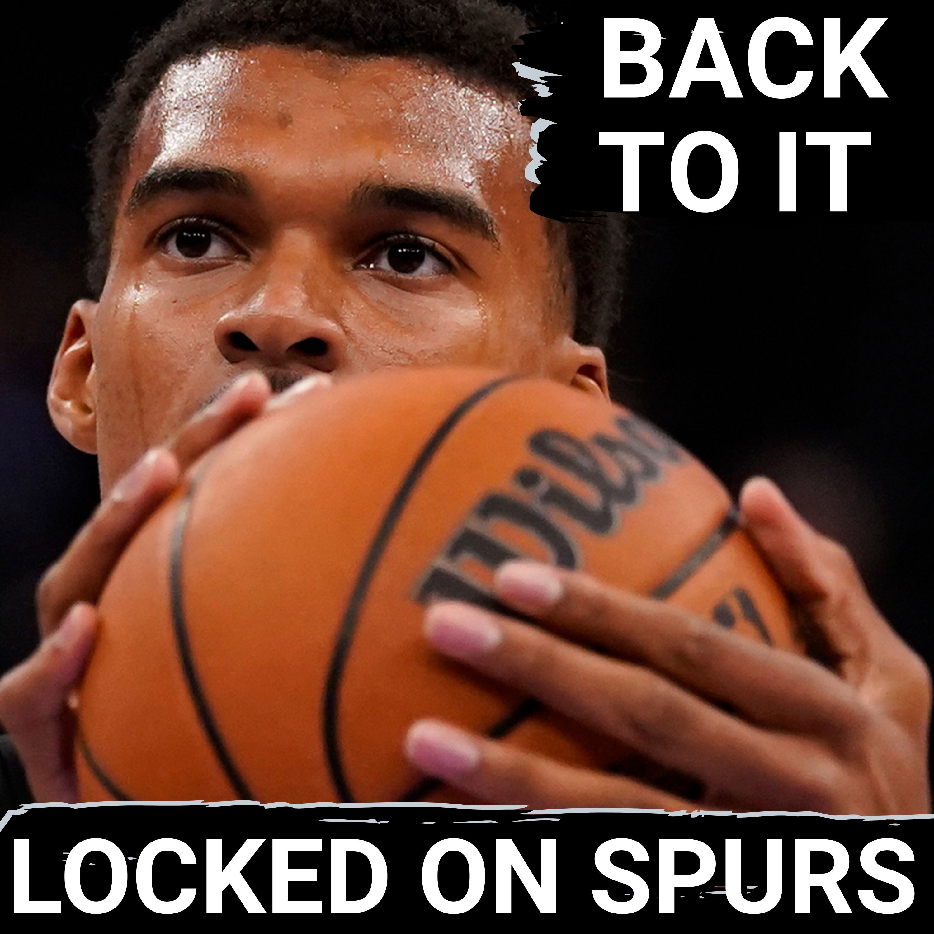 The Spurs Learned Hard Lessons in the Finals, and Now Wemby and Castle Get to Use Them Against OKC