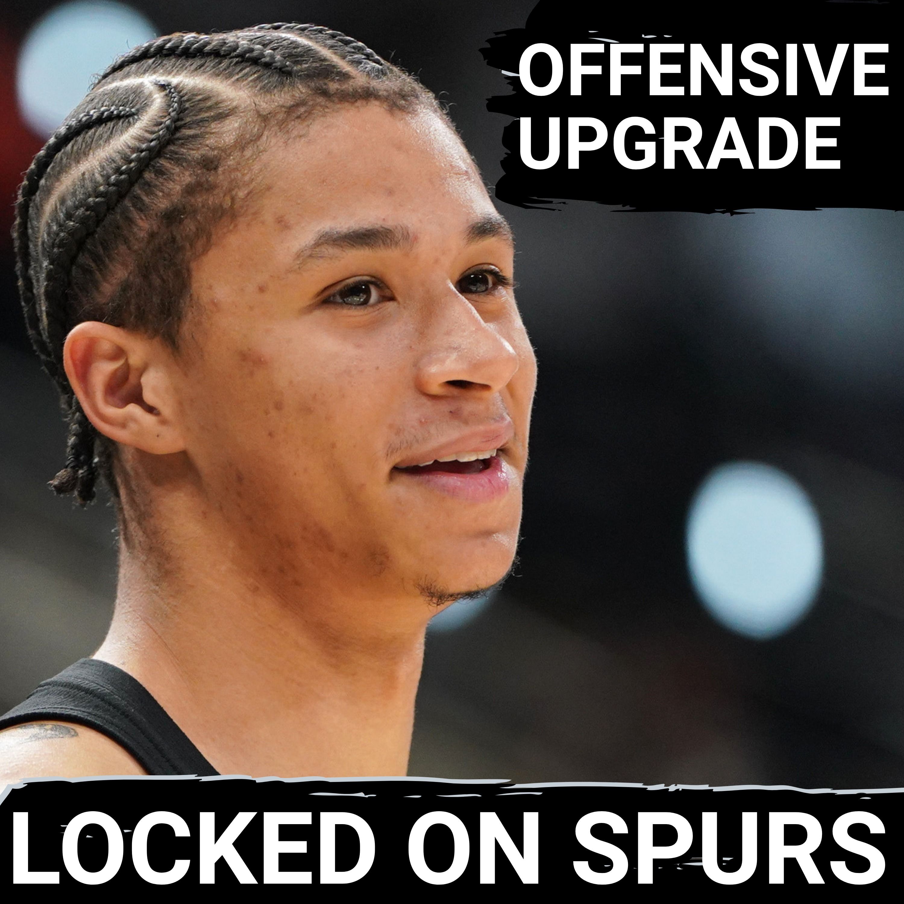 OFFENSIVE UPGRADE: Billy Donovan's Offensive impact AND what to expect from Carter Bryant in Vegas