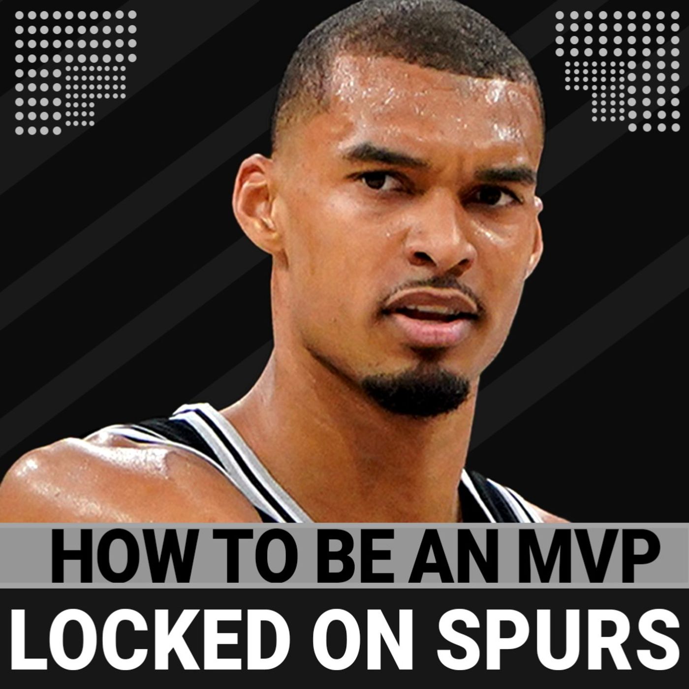 Wembanyama's Path to winning the COVETED award AND how the Spurs should PRIORITIZE their roster episode artwork