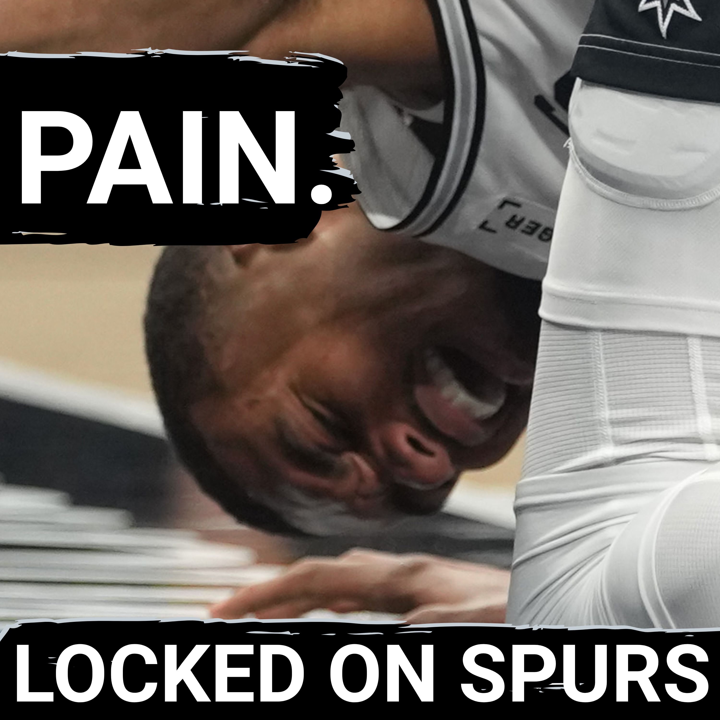 DISASTER: Victor Wembanyama Injury SHAKES San Antonio Spurs—Will They BOUNCE Back?