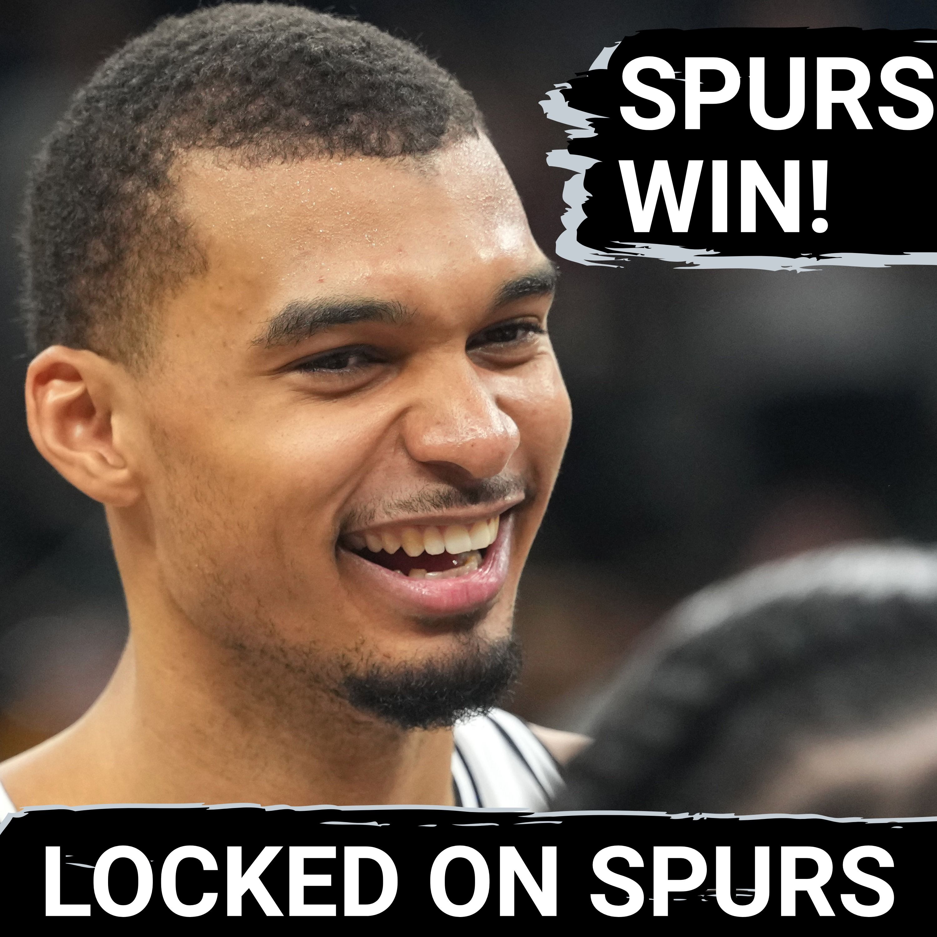 VICTOR WEMBANYAMA ASCENDS: Spurs PROVE Playoff Power With De'Aaron Fox’s Fourth-Quarter TAKEOVER