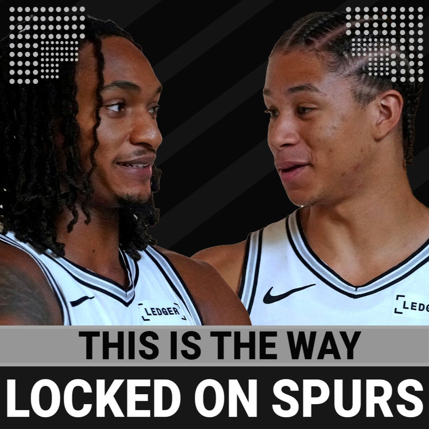 Carter Bryant Is the Spurs' Early-Kawhi X-Factor, and Devin Vassell Is the Vet Showing Him the Way