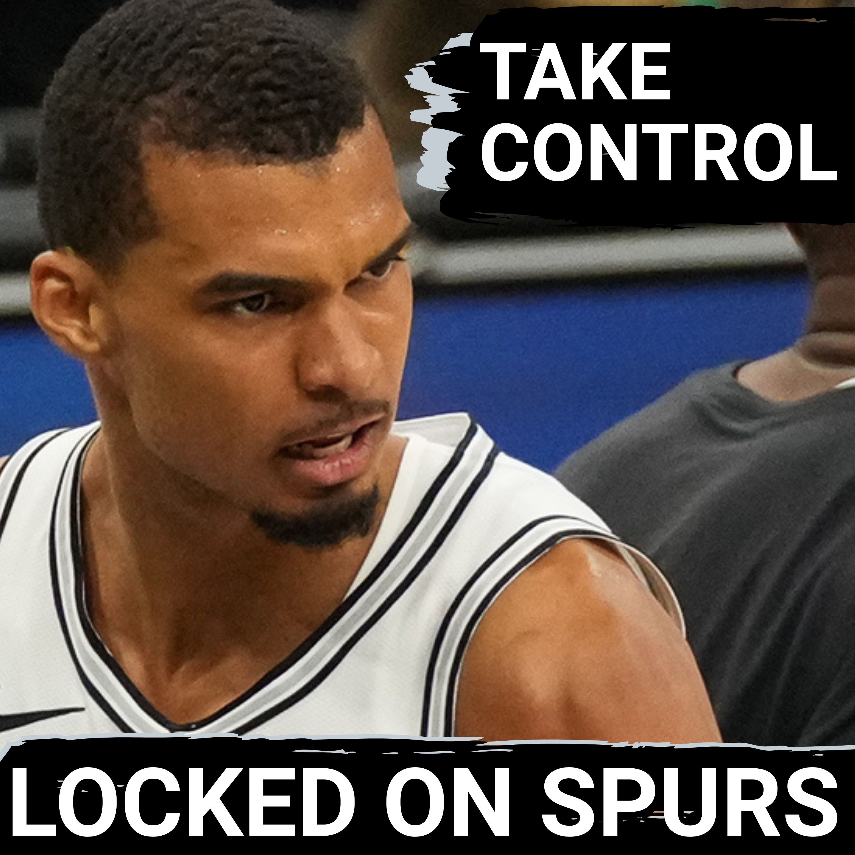 PROVE IT: Spurs Face BIGGEST Road Test Yet, Can Keldon Johnson & Champagnie Deliver in Game 5?
