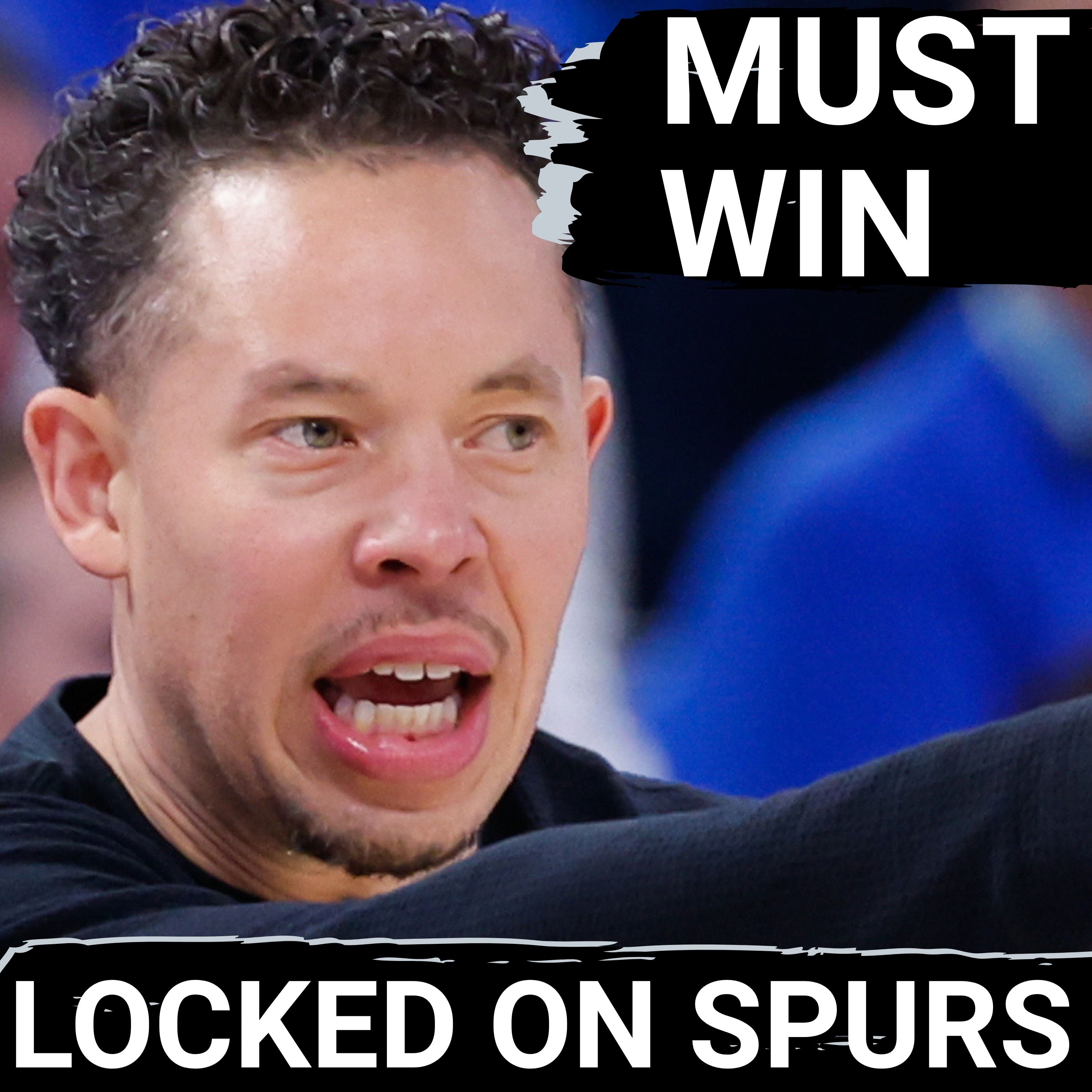 GAME 3 MUST WIN?: Spurs MUST regain control of this series tonight in San Antonio | Locked On Spurs