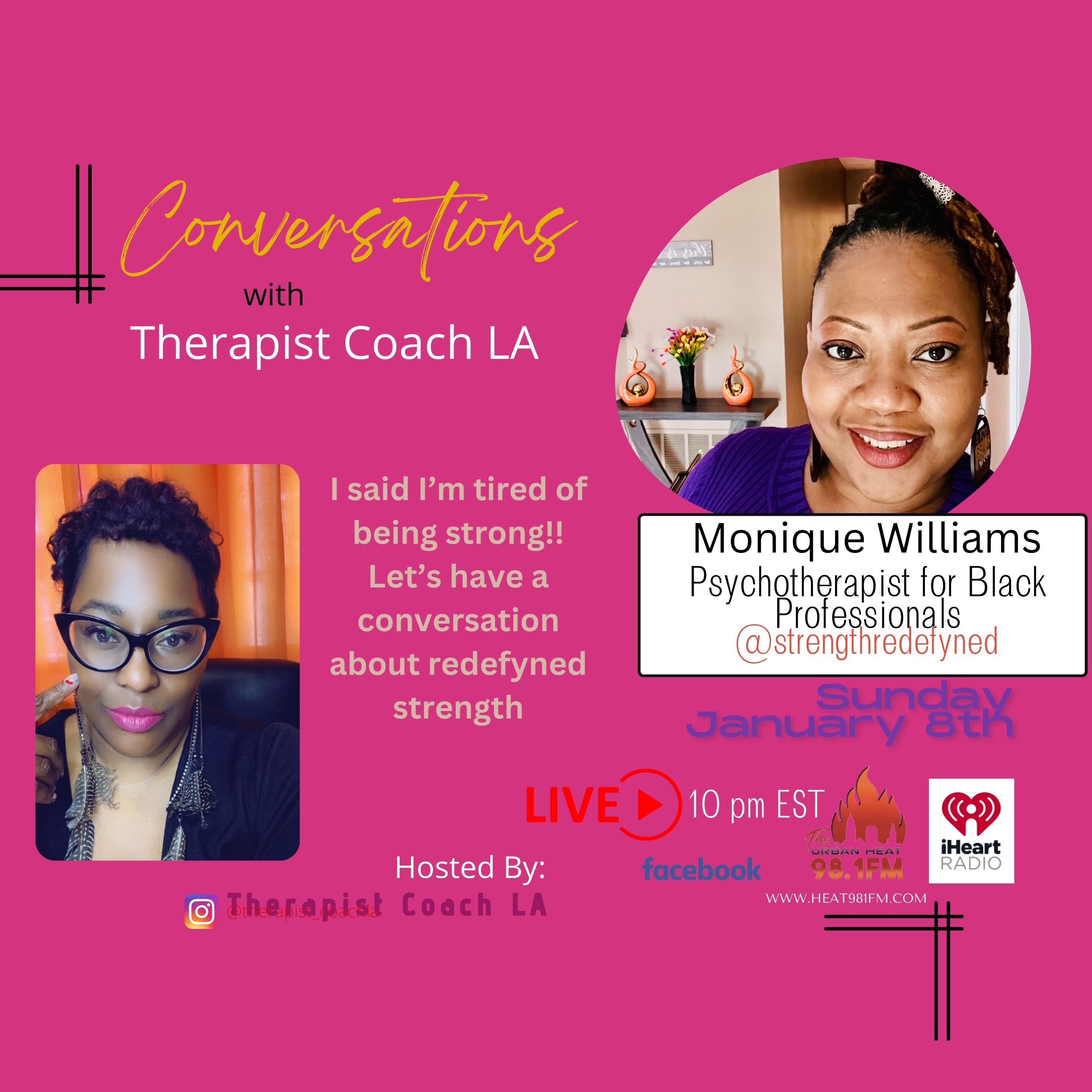 Conversations with Coach LA