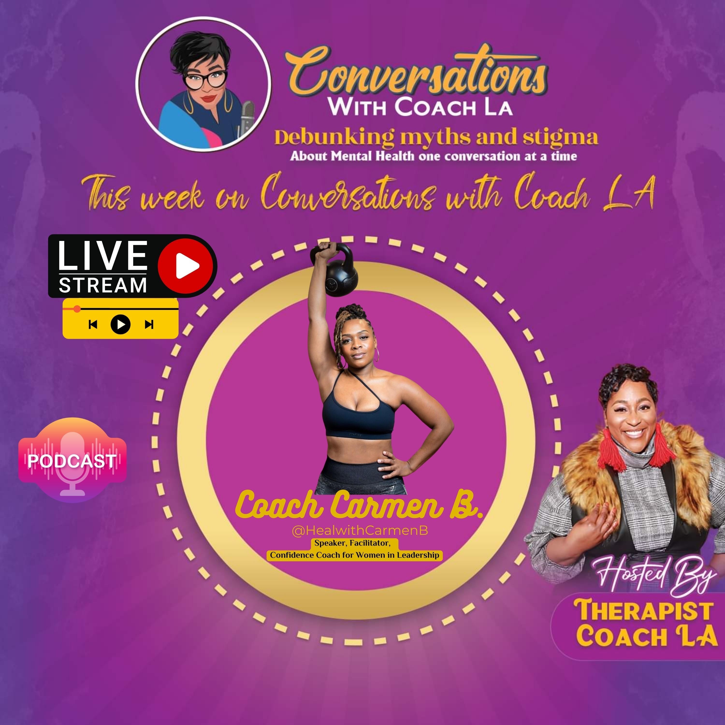 Conversations with Coach LA