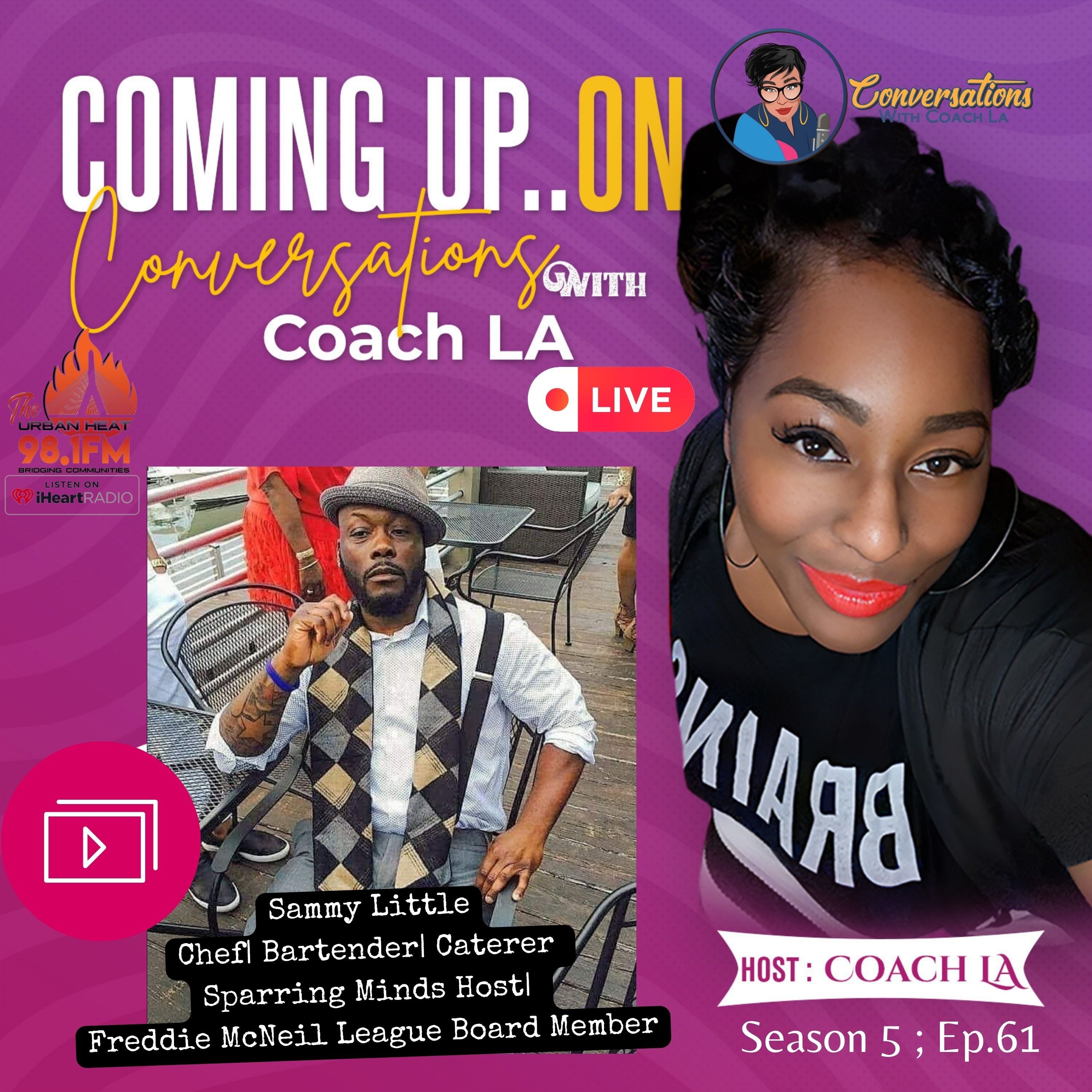 Conversations with Coach LA