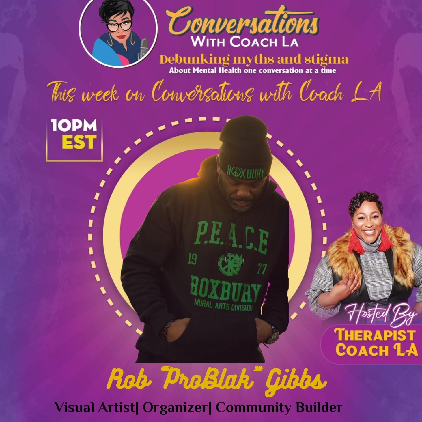 Conversations with Coach LA