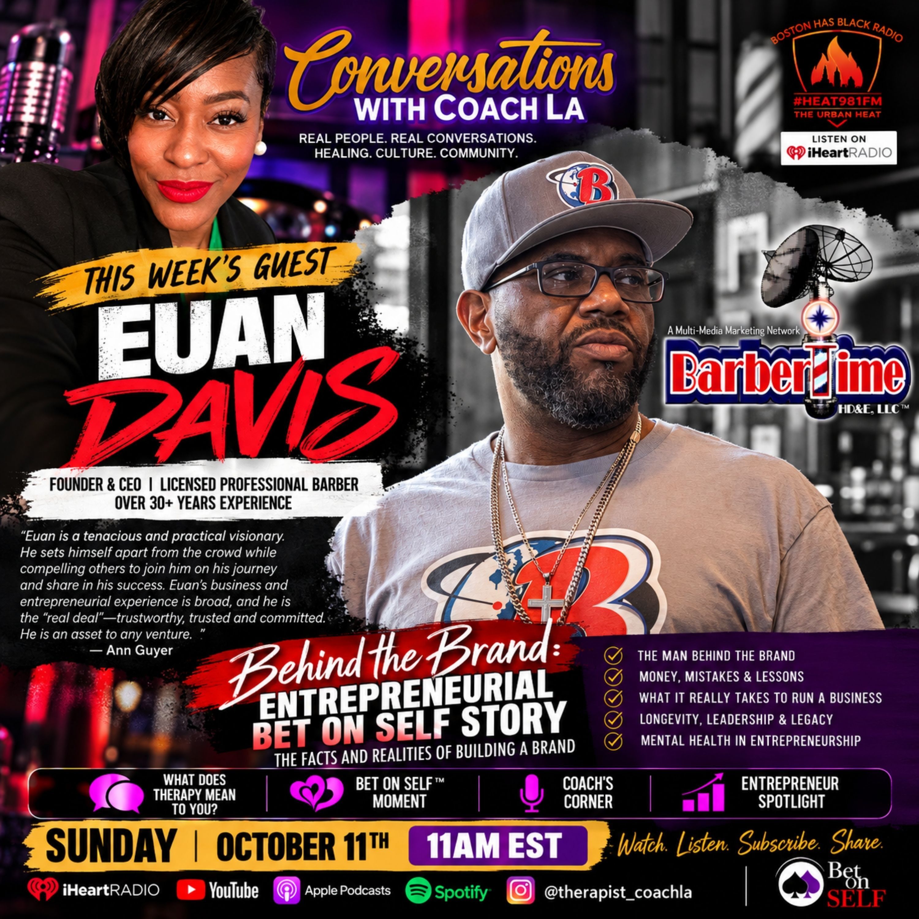 Stop Glamourizing Entrepreneurship: The REAL Cost of Building a Brand | Euan Davis episode artwork