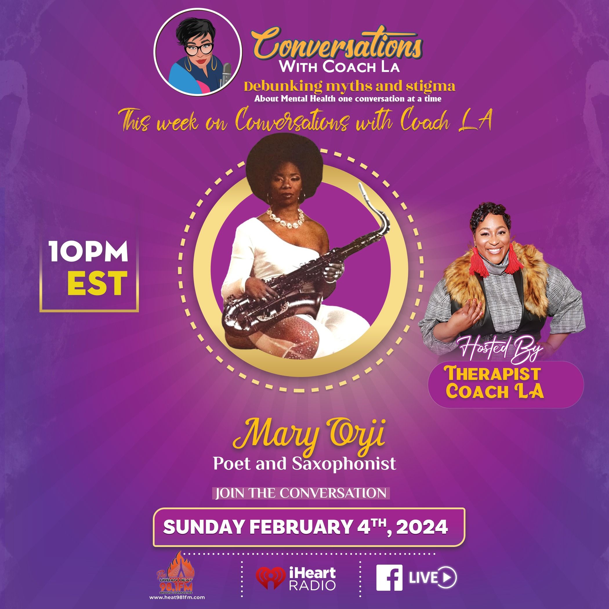 Conversations with Coach LA