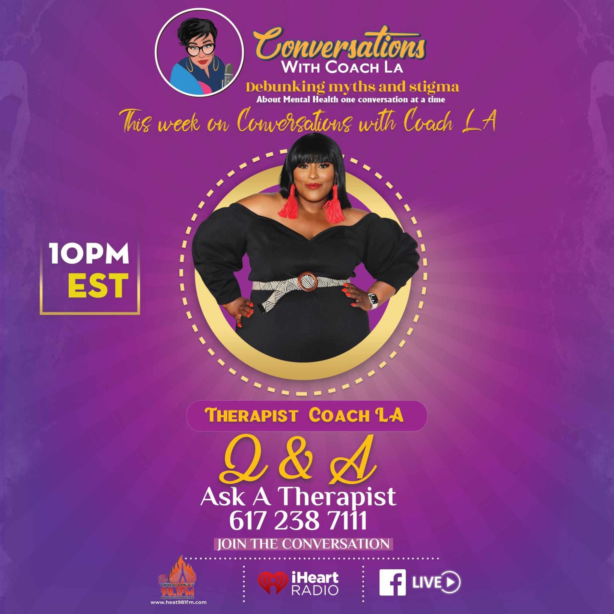 Conversations with Coach LA