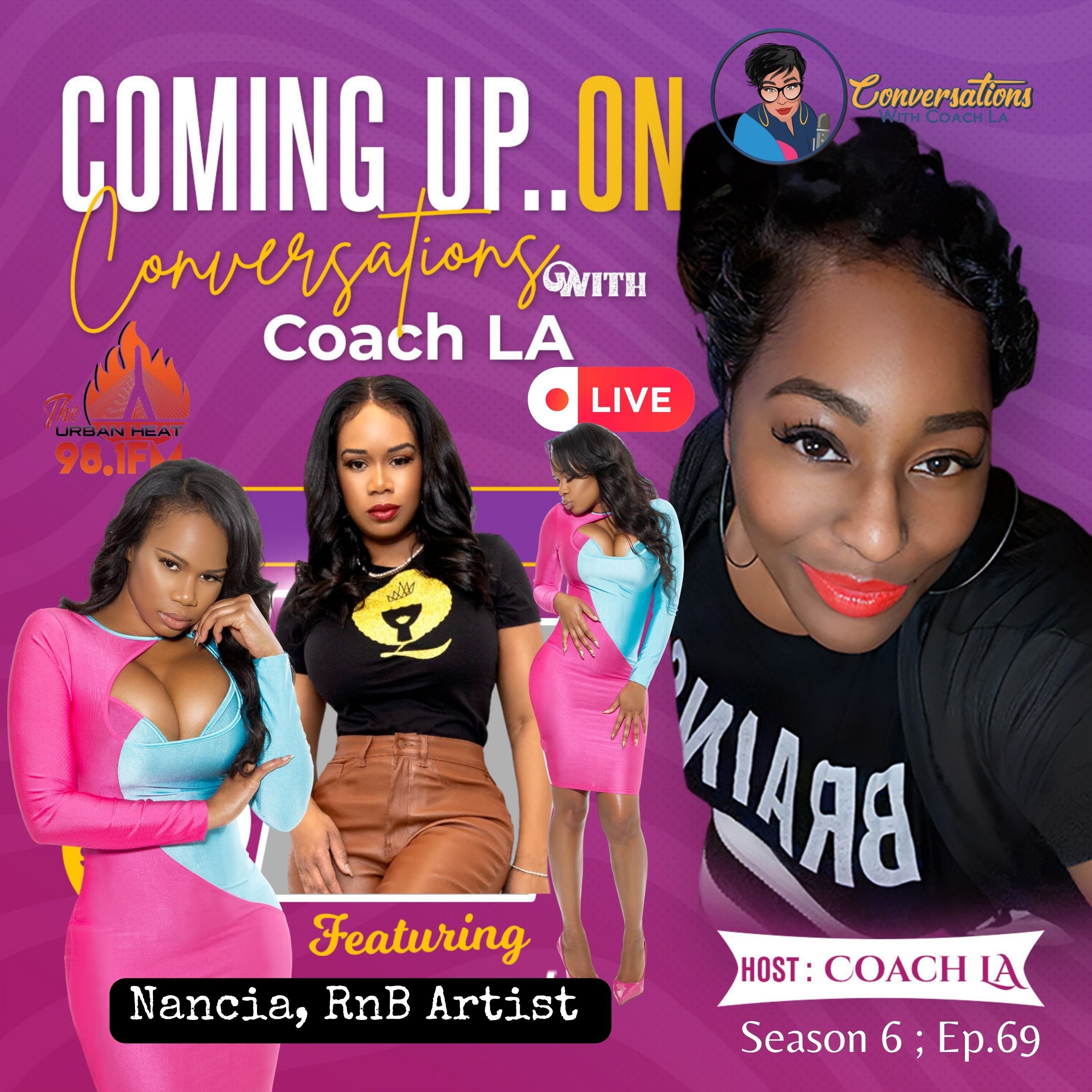 Conversations with Coach LA