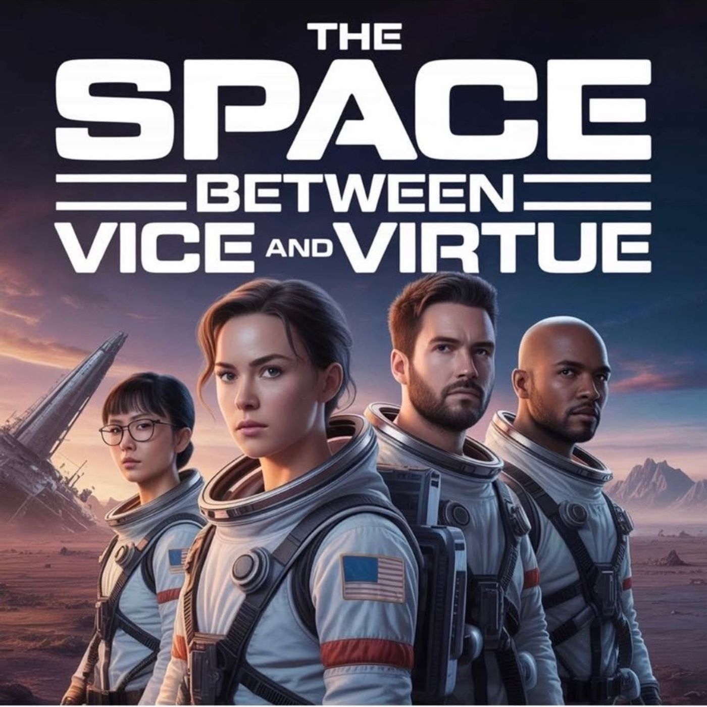 The Space Between Vice and Virtue episode artwork