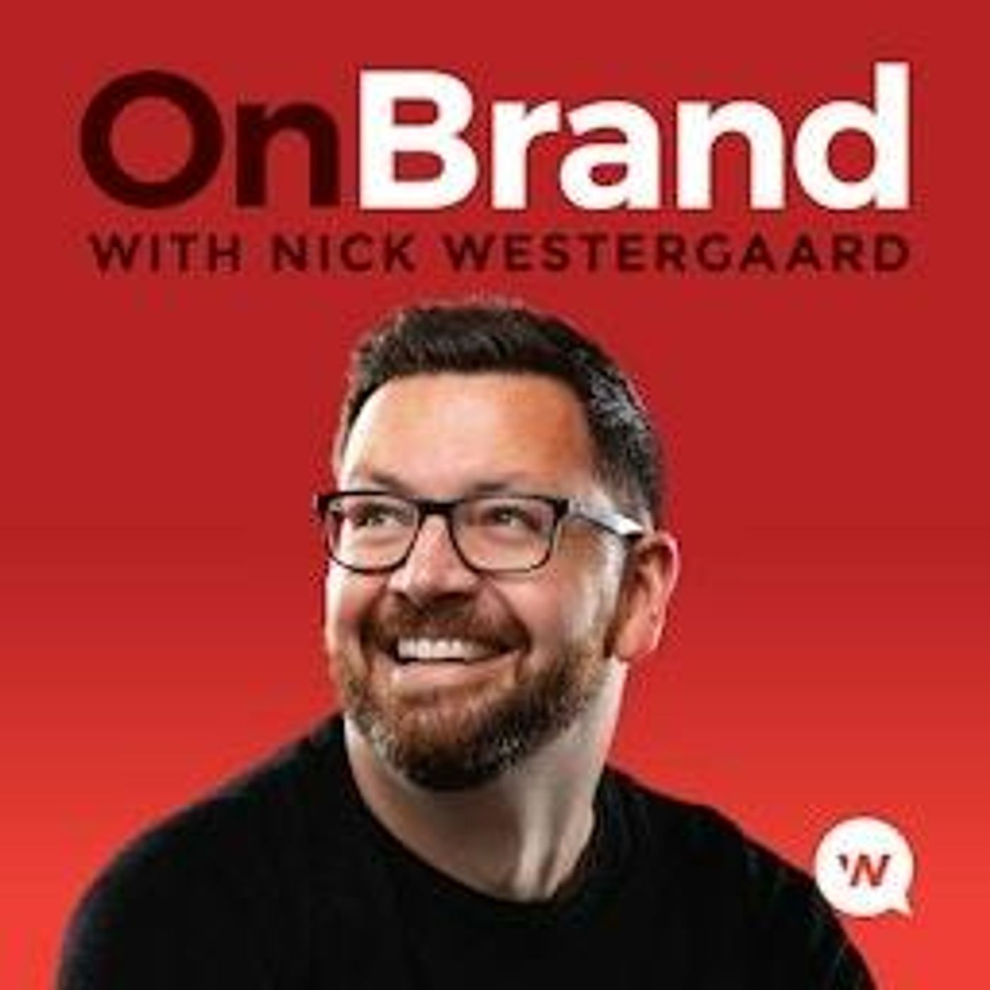On Brand with Nick Westergaard cover art