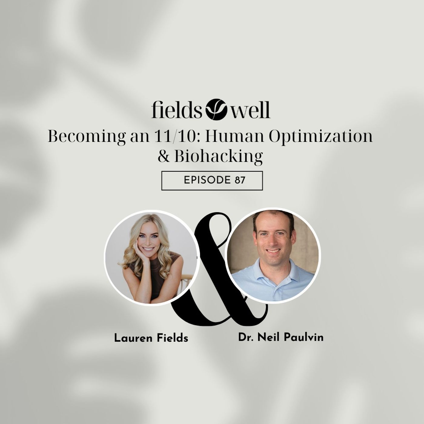 The Fieldswell Podcast