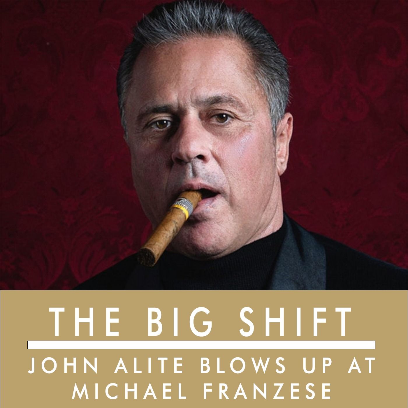 The Big Shift with Stephen Gillen