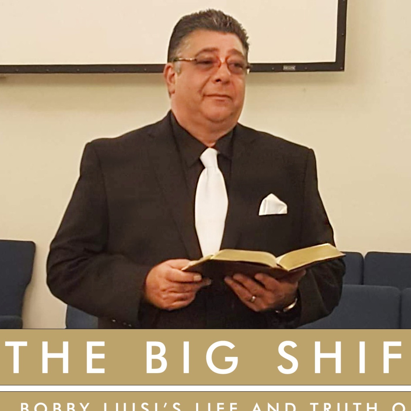 The Big Shift with Stephen Gillen
