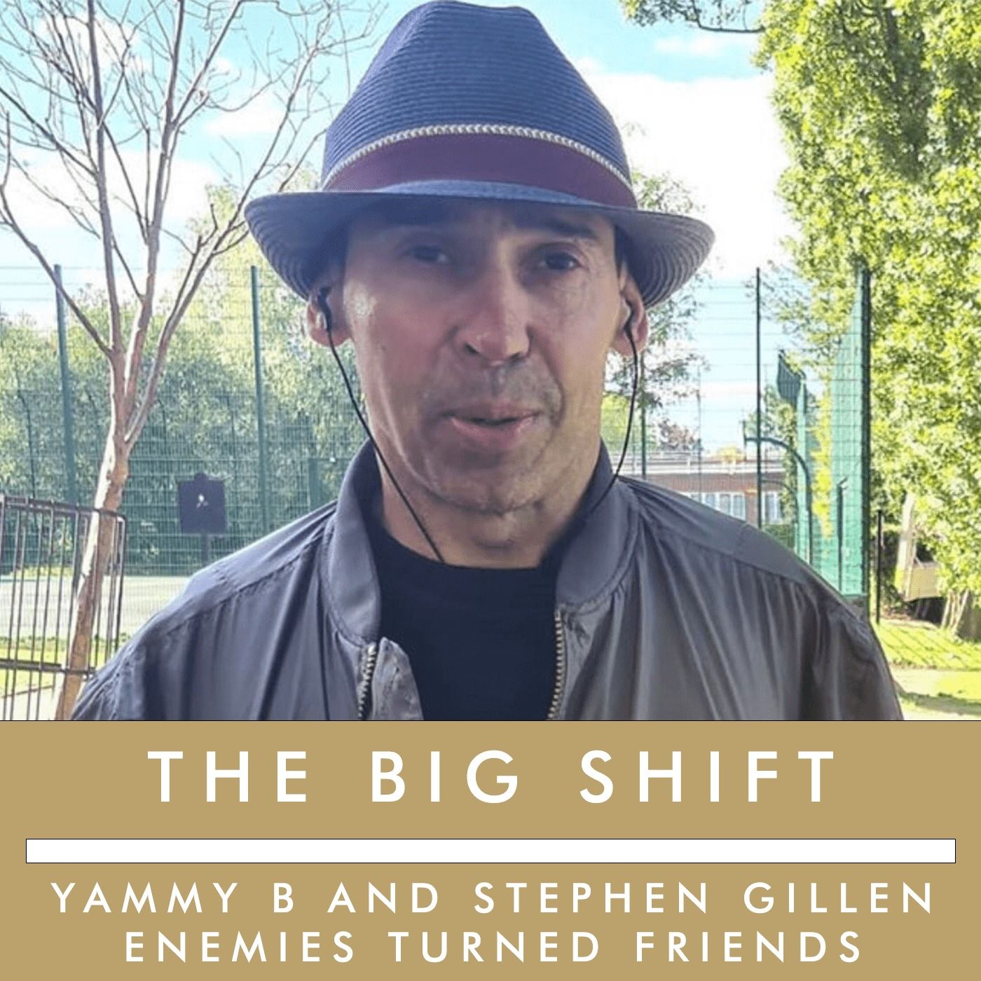 The Big Shift with Stephen Gillen