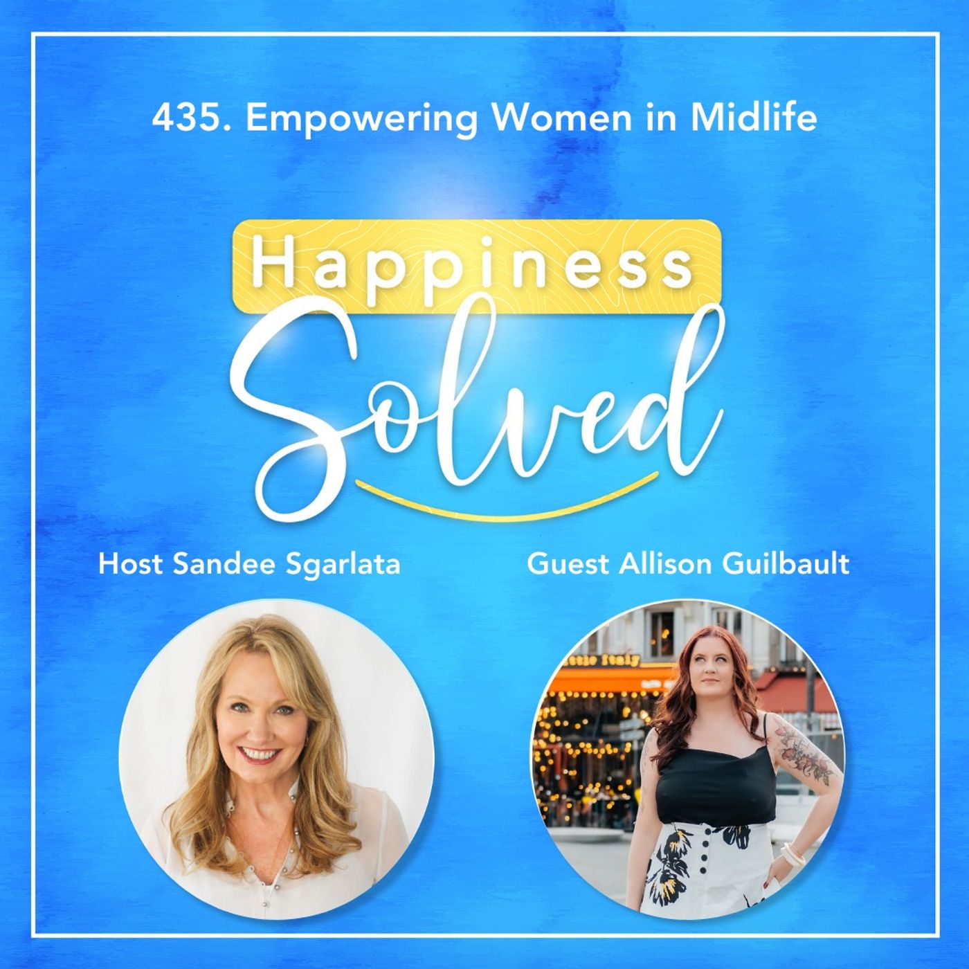 Happiness Solved