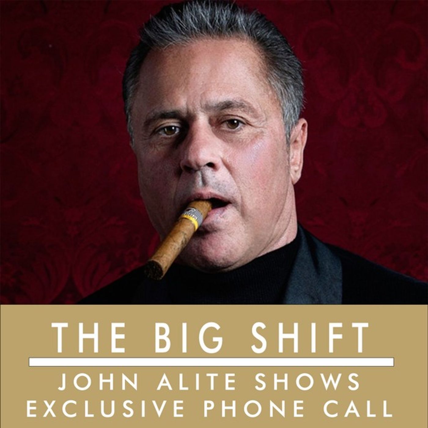The Big Shift with Stephen Gillen
