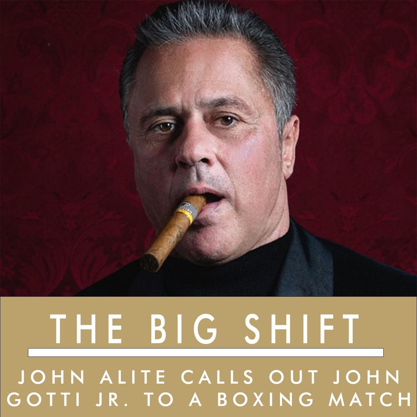The Big Shift with Stephen Gillen