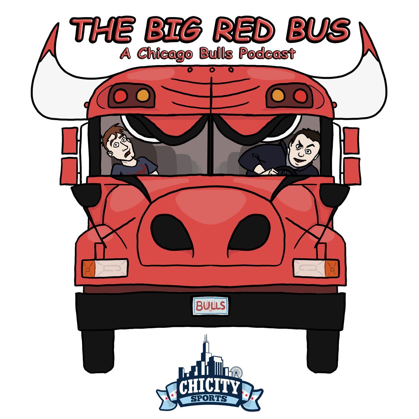 The Big Red Bus: A Chicago Bulls Podcast
