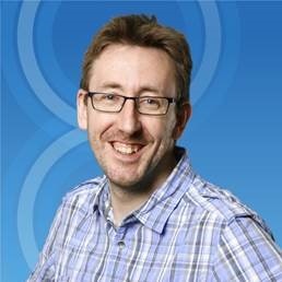 What does a solution architect do with Mike Martin
