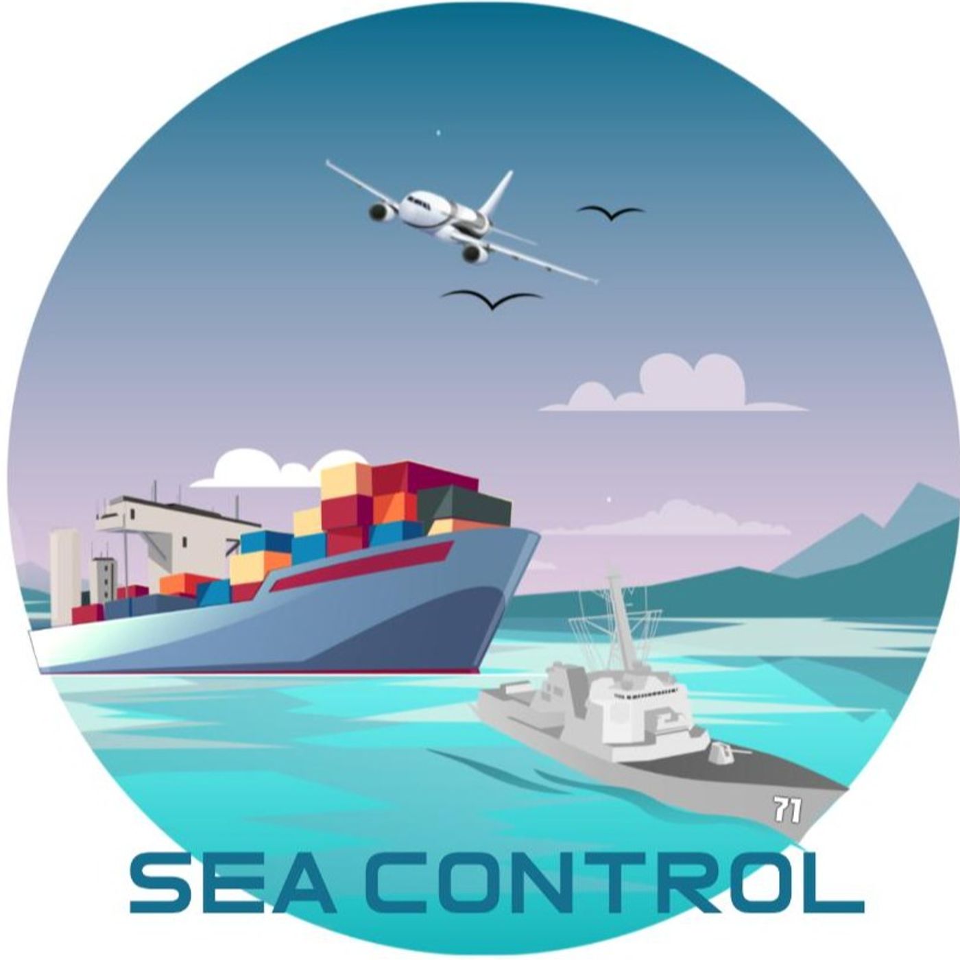Sea Control 610: Offshore Rocket Launchers